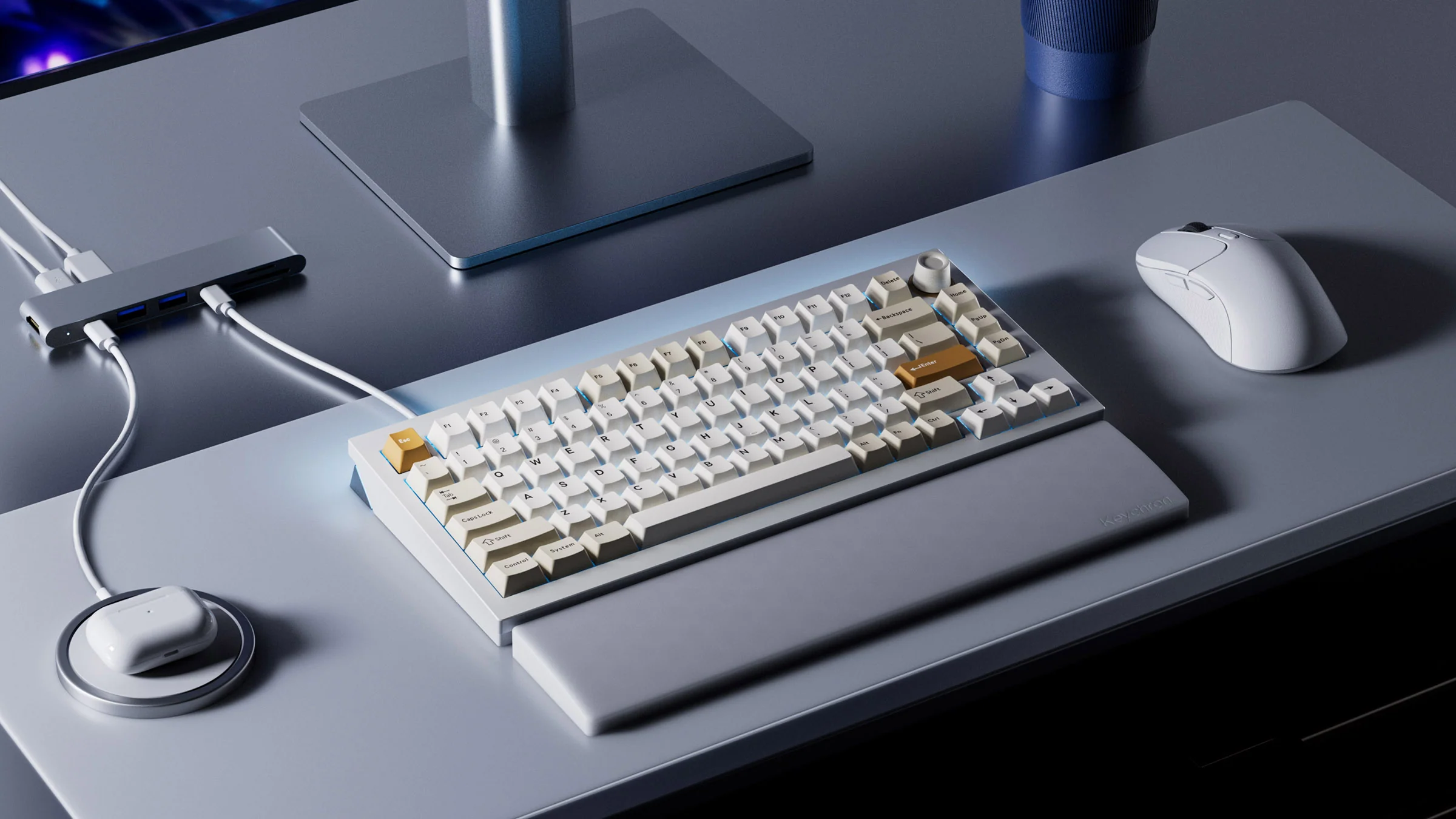 Lemokey L5 HE 8K RGB Keyboard - Image 19