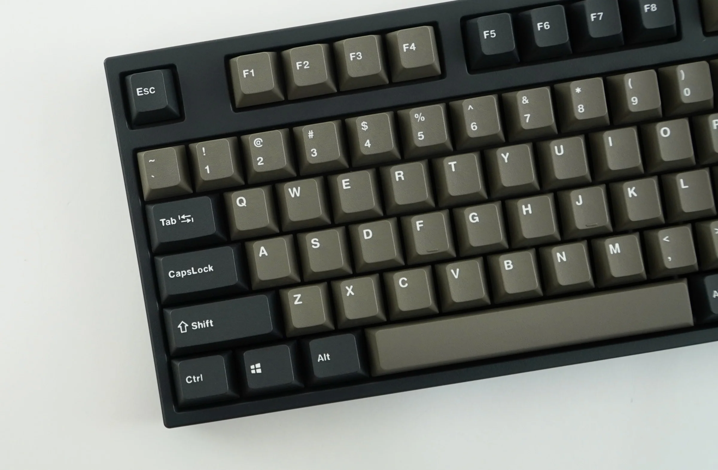 Leopold FC750R Dolch PD TKL Double Shot PBT Mechanical Keyboard - Image 2