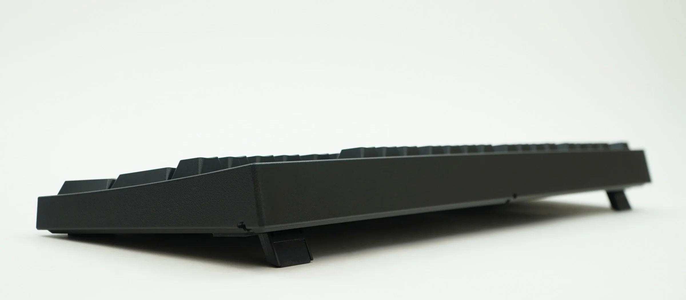 Leopold FC900R Black PD Double Shot PBT Mechanical Keyboard - Image 6
