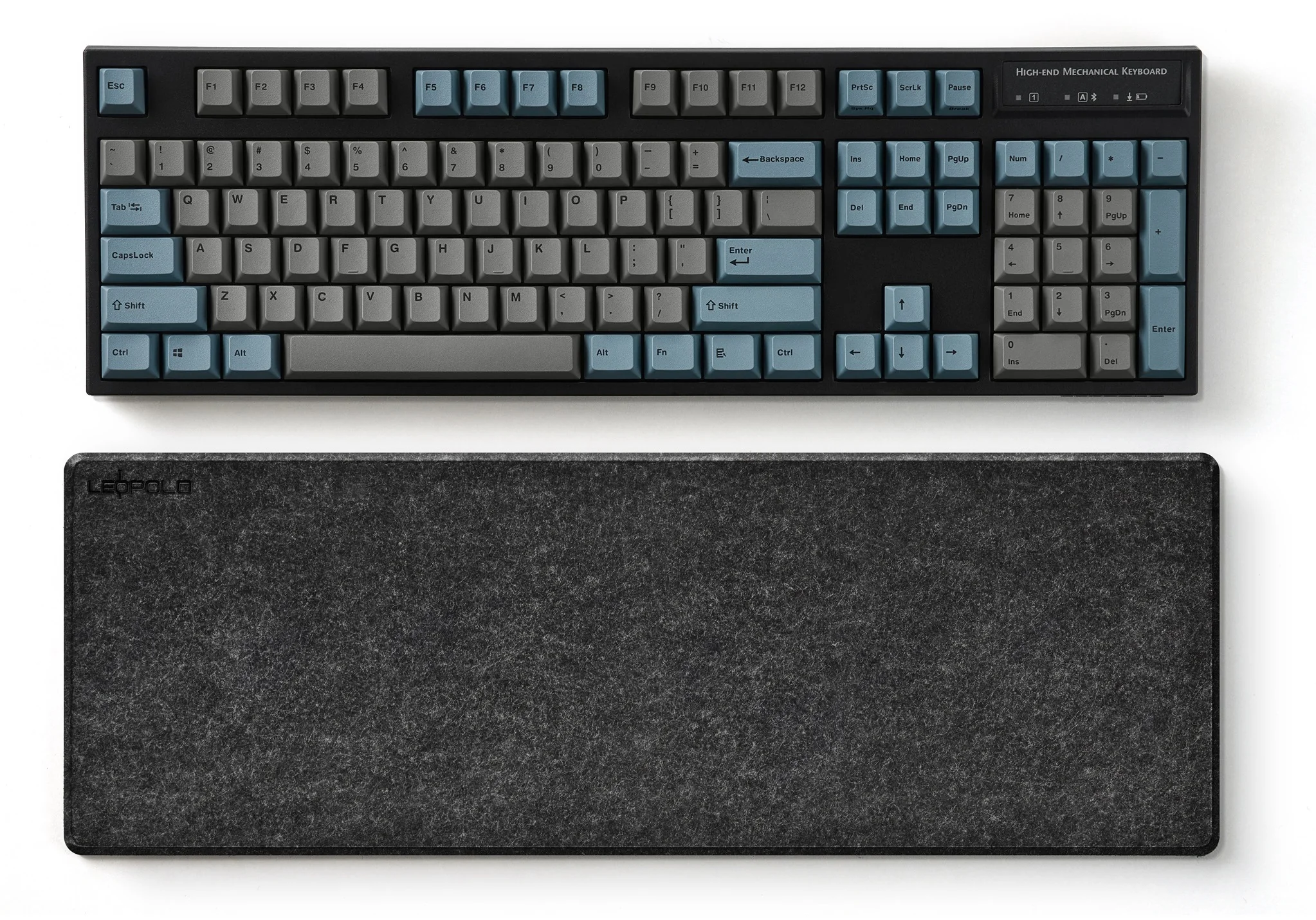 Leopold Keyboard Rug - Image 2