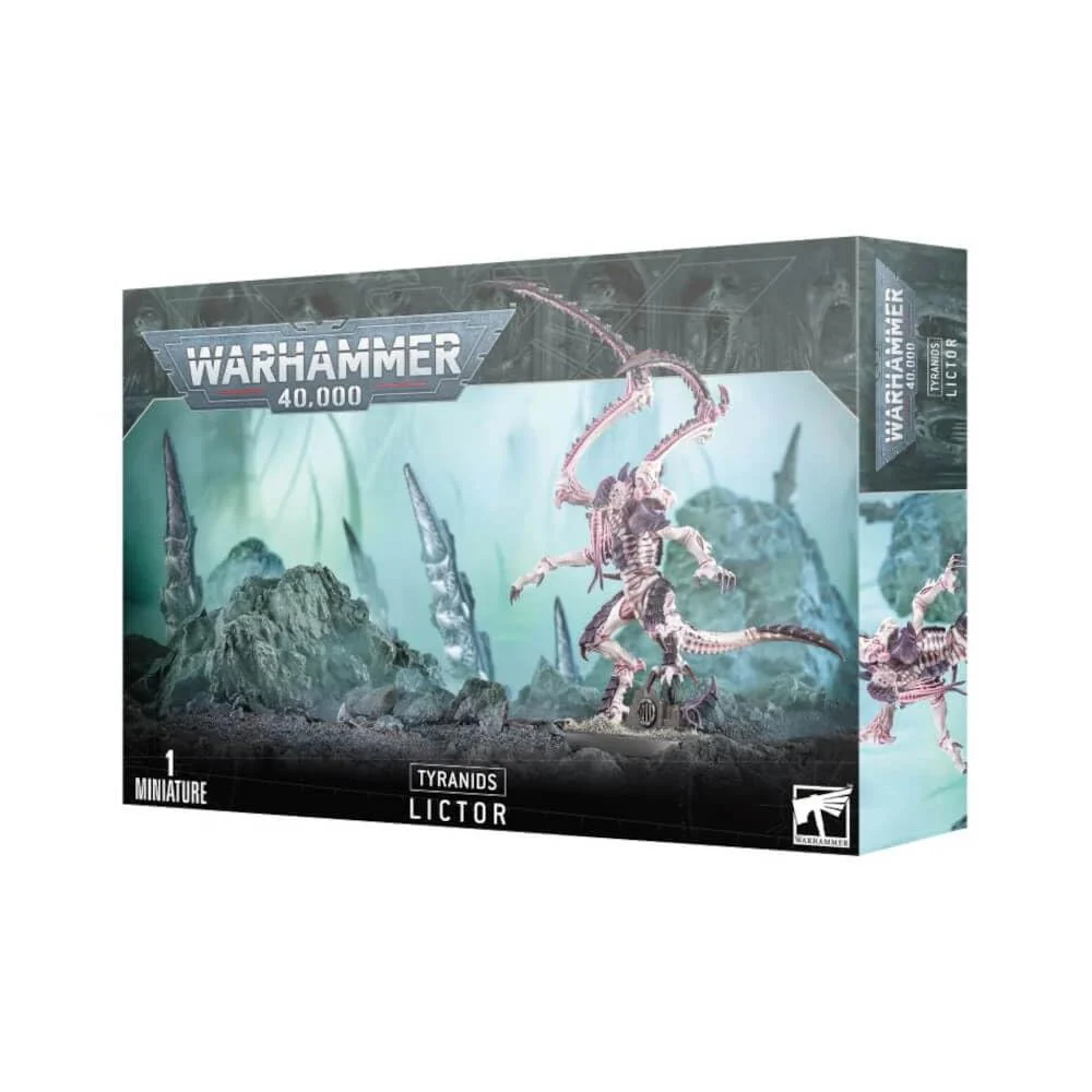 Warhammer 40,000 Tyranids Lictor - Image 2