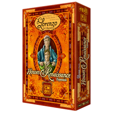 Lorenzo il Magnifico: Houses of Renaissance