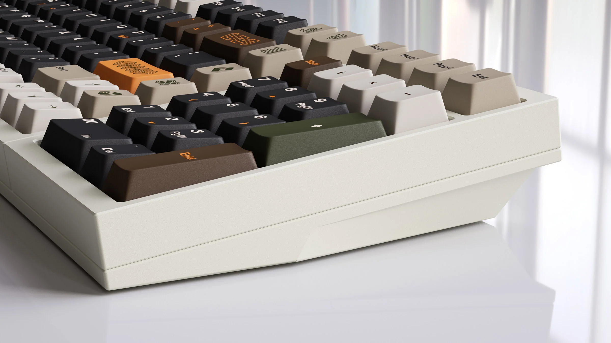 LUMINKEY Luminkey98 Wireless Keyboard - Image 17