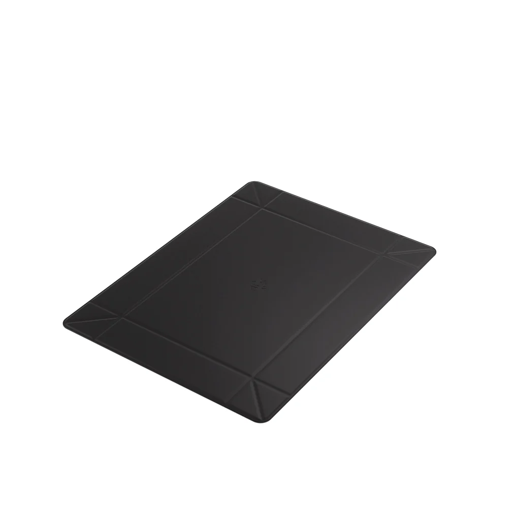Magnetic Dice Tray Rectangular Black / Grey - Image 5