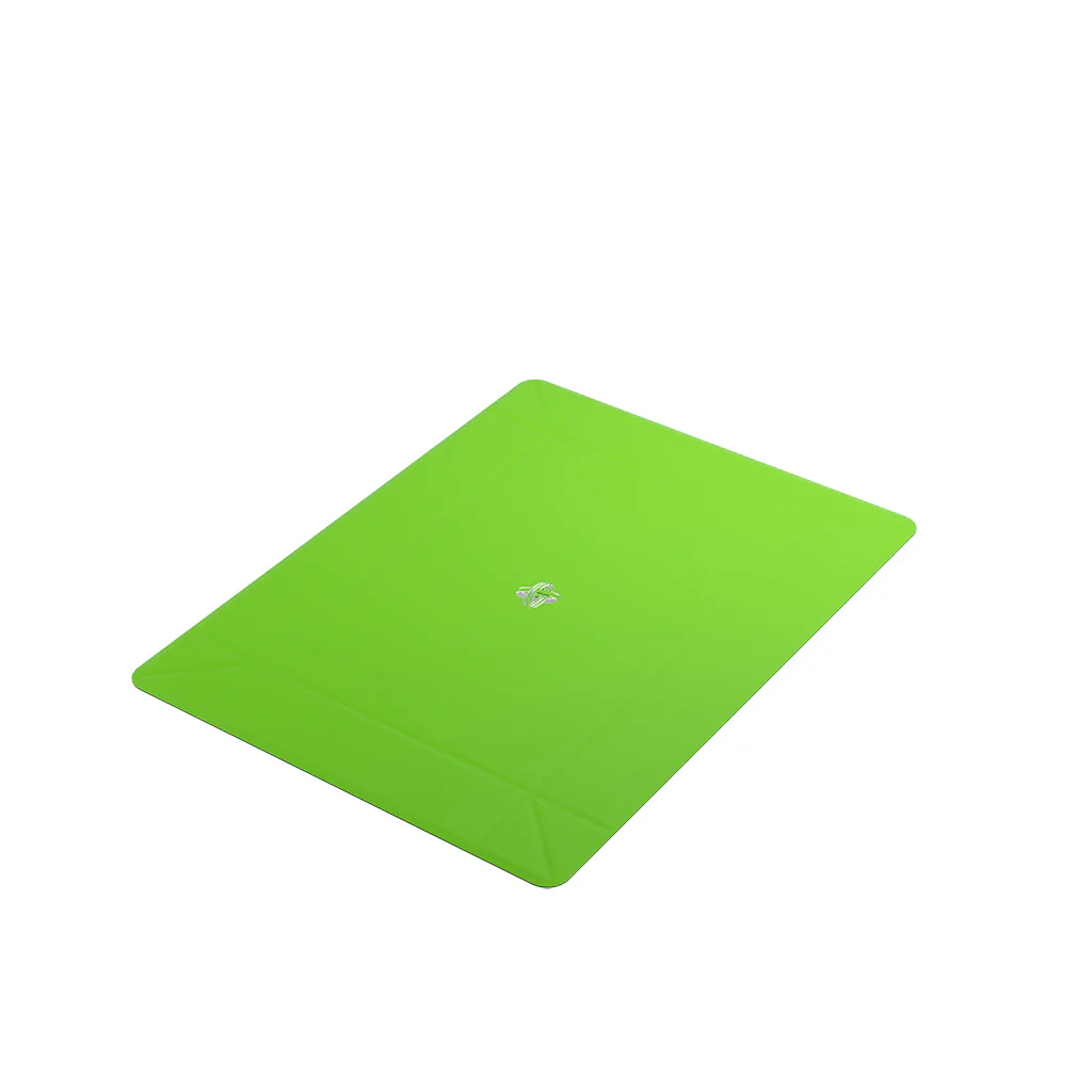 Magnetic Dice Tray Rectangular Black/Green - Image 2