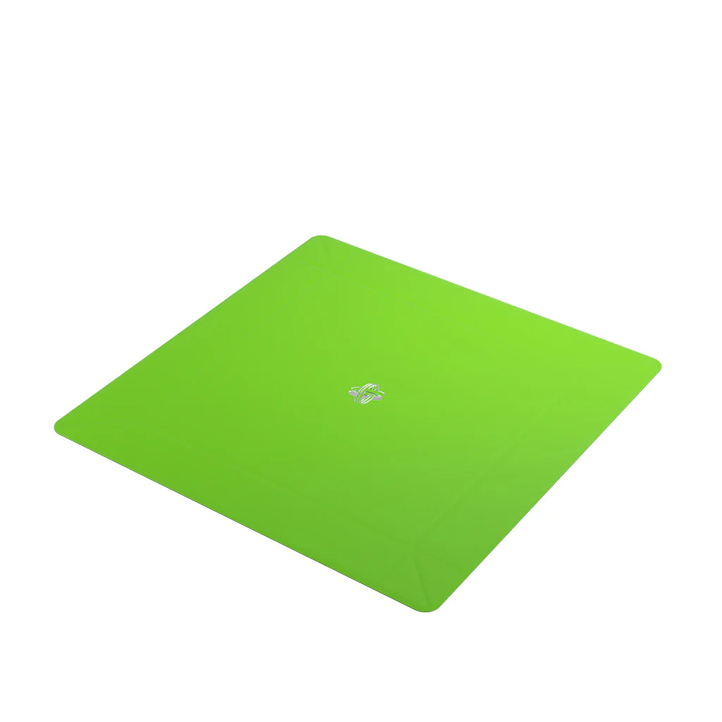 Magnetic Dice Tray Square Black/Green - Image 2