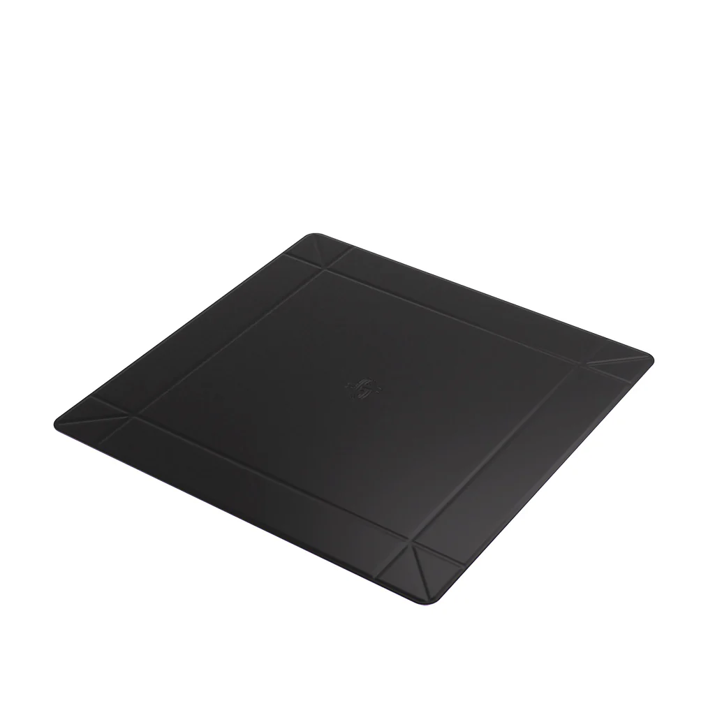 Magnetic Dice Tray Square Black/Purple - Image 5