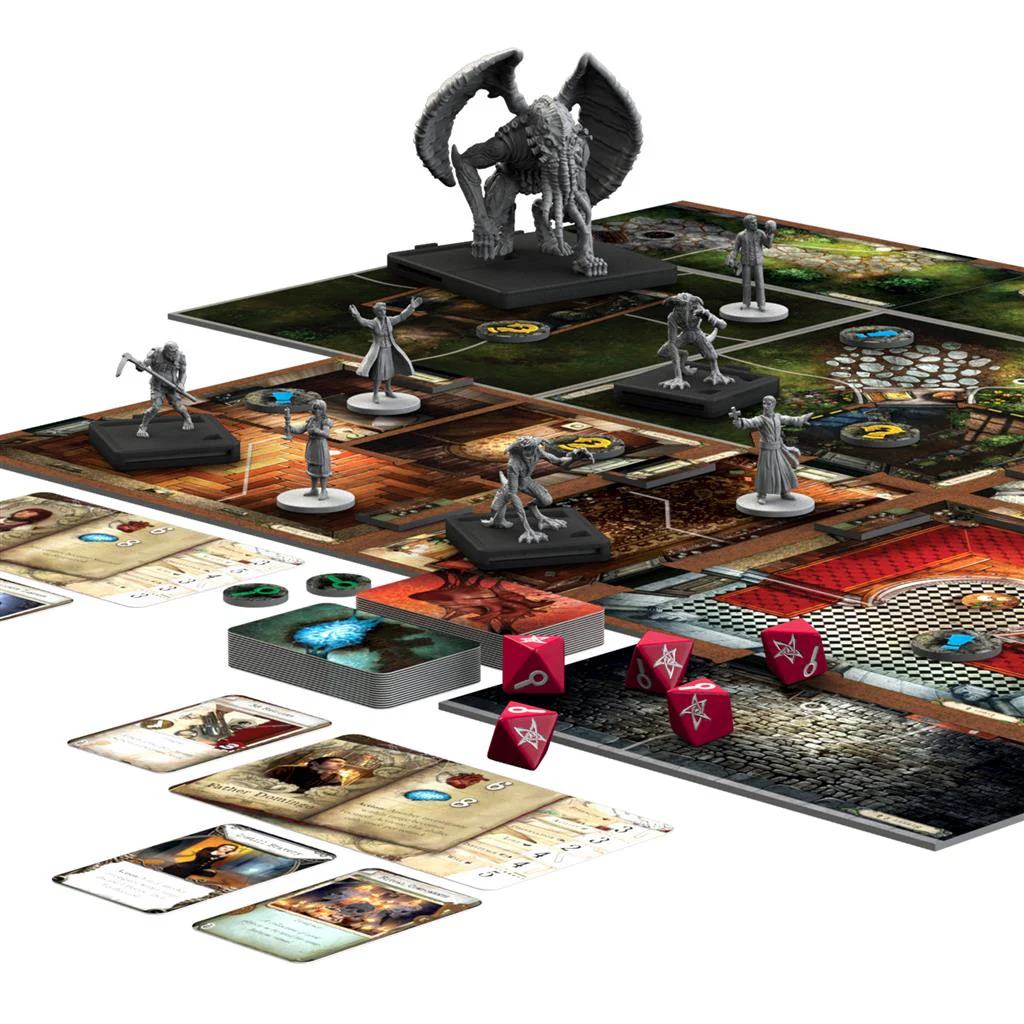 Mansions of Madness 2nd Edition - Image 4