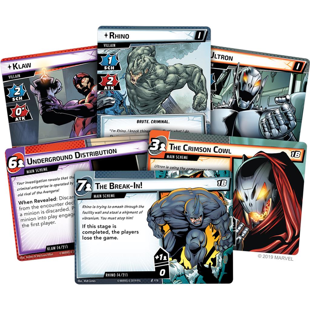 Marvel Champions : The Card Game - Image 6