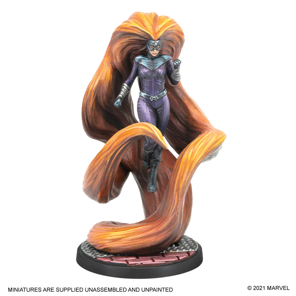 Marvel Crisis Protocol : Black Bolt and Medusa - Image 4