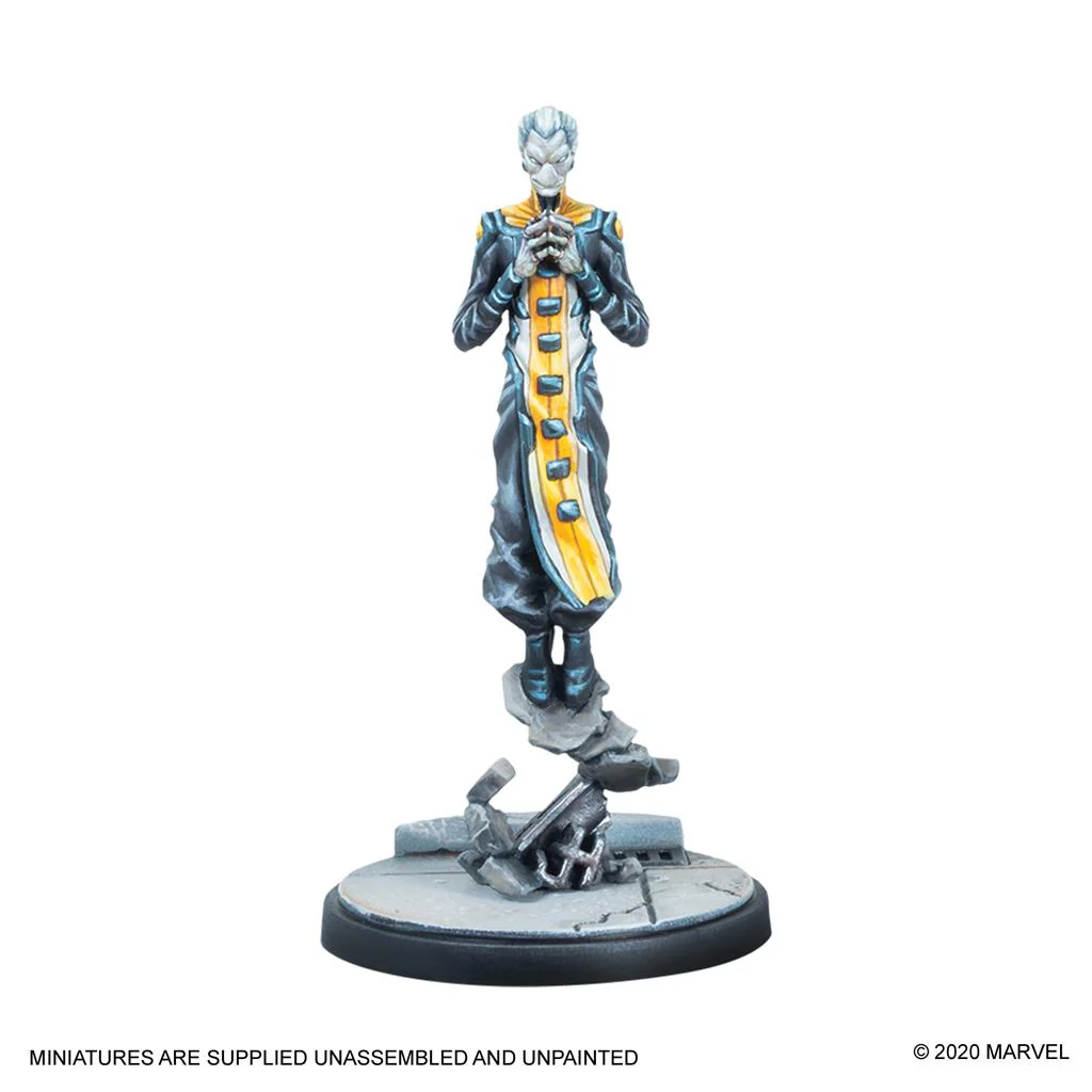 Marvel Crisis Protocol : Black Dwarf and Ebony Maw - Image 4