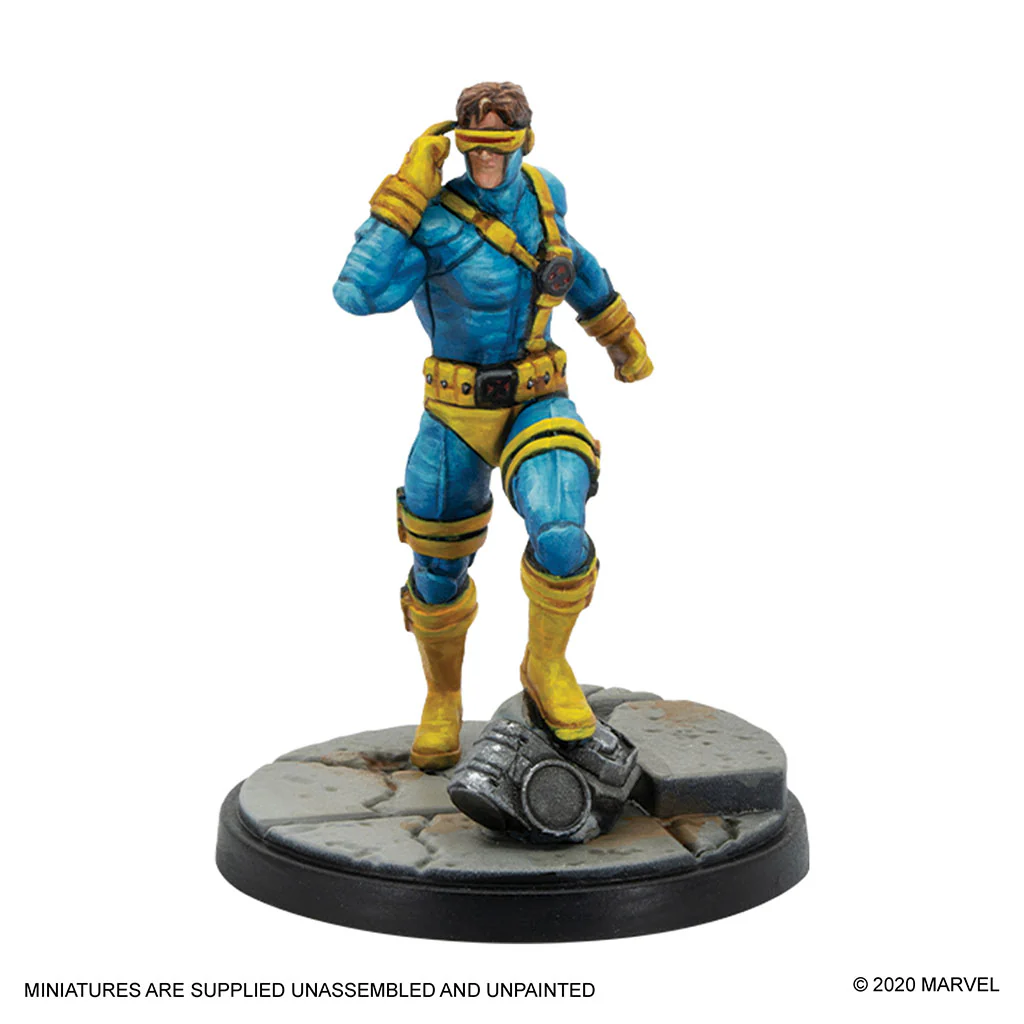 Marvel Crisis Protocol : Cyclops and Storm - Image 4