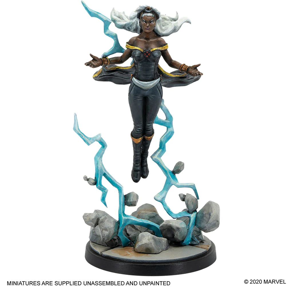 Marvel Crisis Protocol : Cyclops and Storm - Image 5