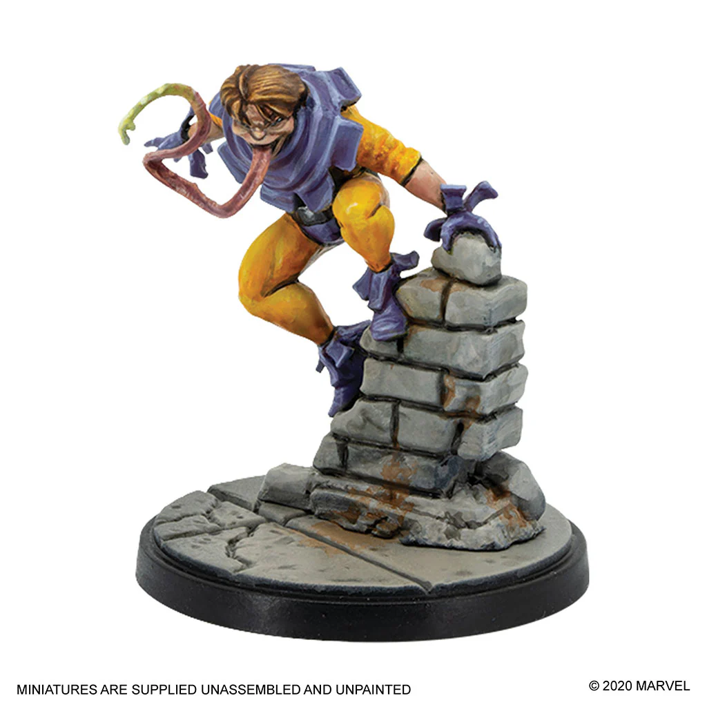 Marvel Crisis Protocol : Magneto and Toad - Image 4