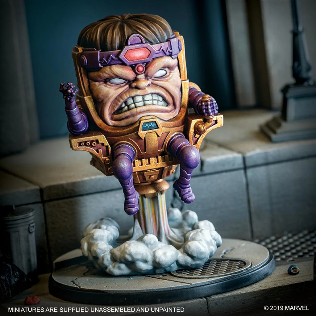 Marvel Crisis Protocol : MODOK - Image 4