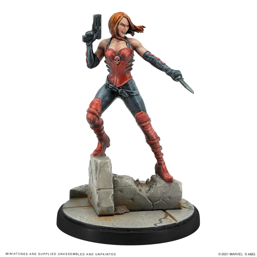 Marvel Crisis Protocol : Sin and Viper - Image 3