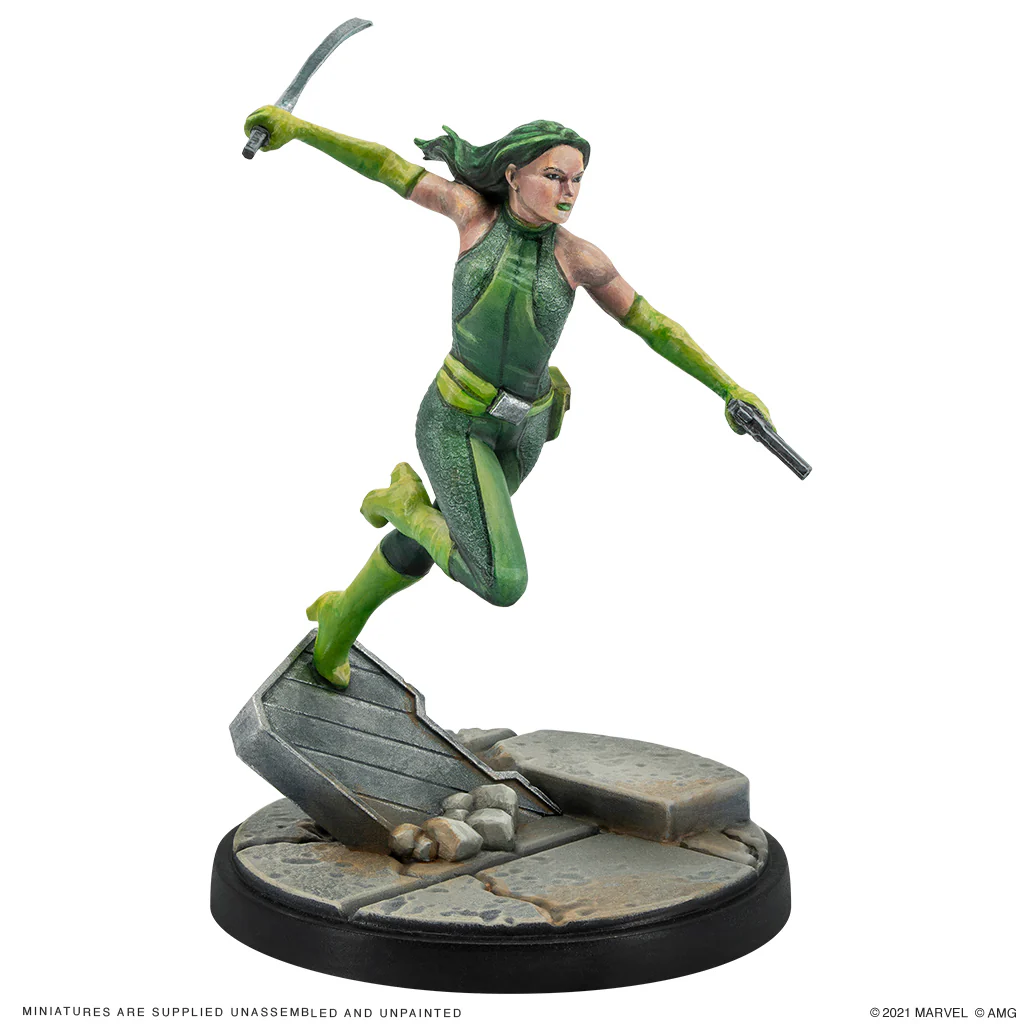 Marvel Crisis Protocol : Sin and Viper - Image 4