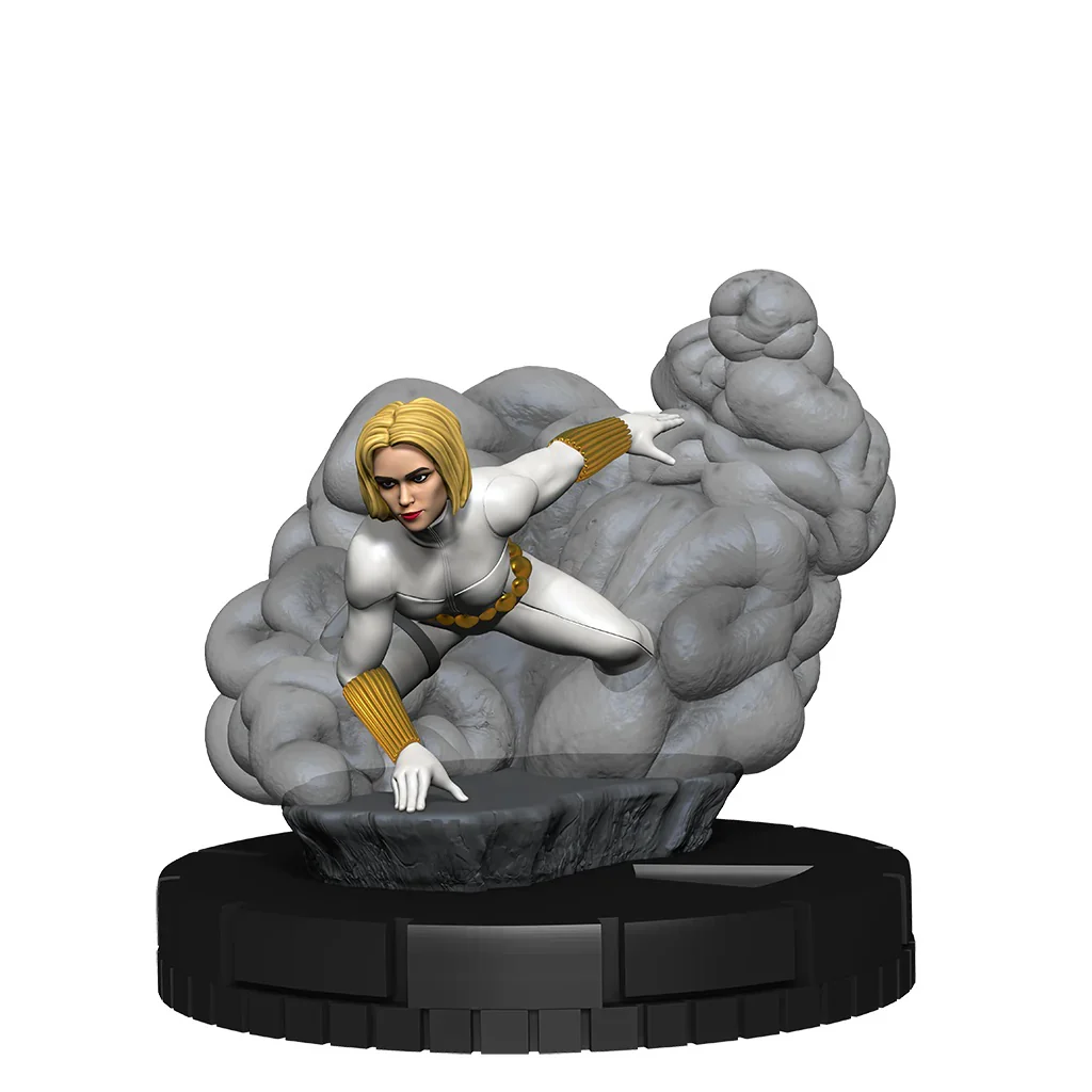 Marvel HeroClix Starter Set 2025 - Image 3