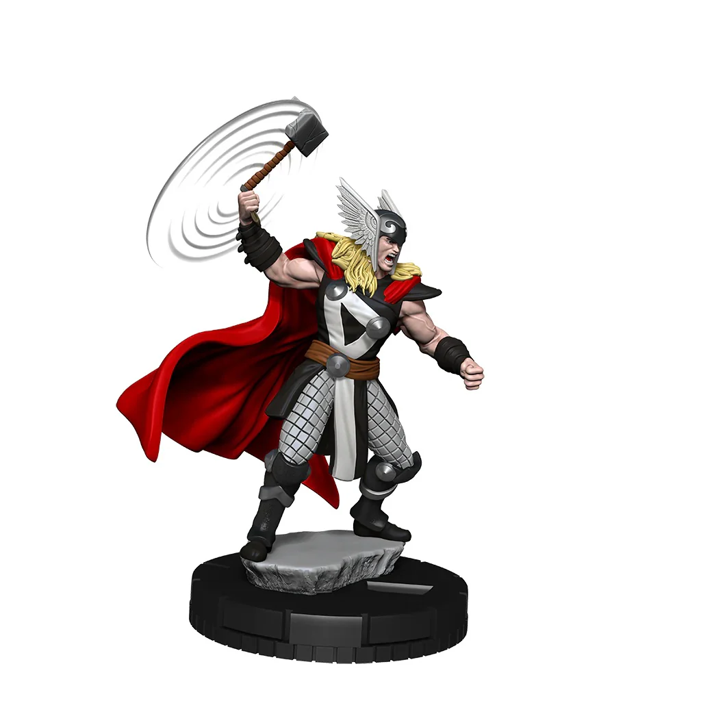 Marvel HeroClix Starter Set 2025 - Image 4