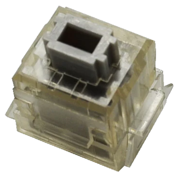 Matias Quiet Click 60g Tactile Switch