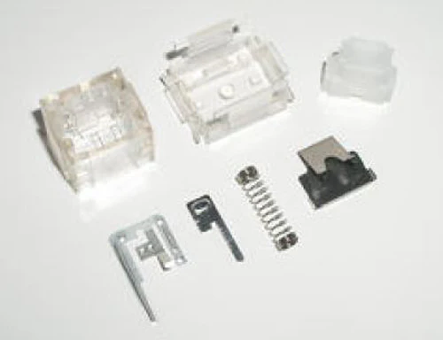 Matias Quiet Click 60g Tactile Switch - Image 2