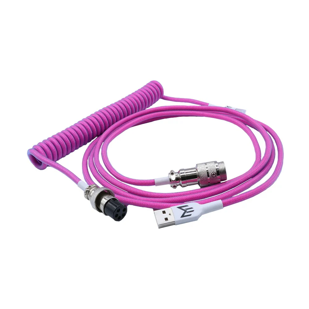 Matrix Coiled USB Cable - Image 9