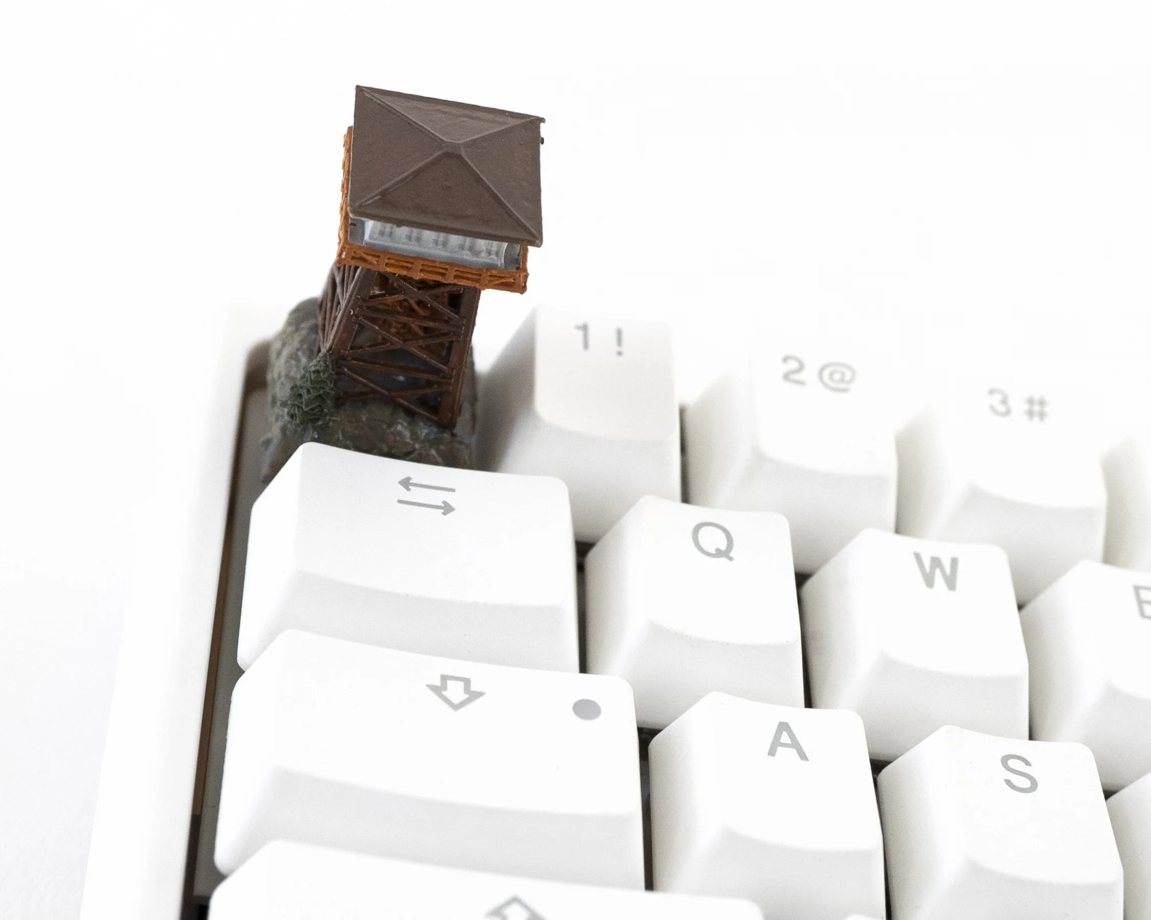 McCray The Lookout Charitable Artisan Keycap - Image 2