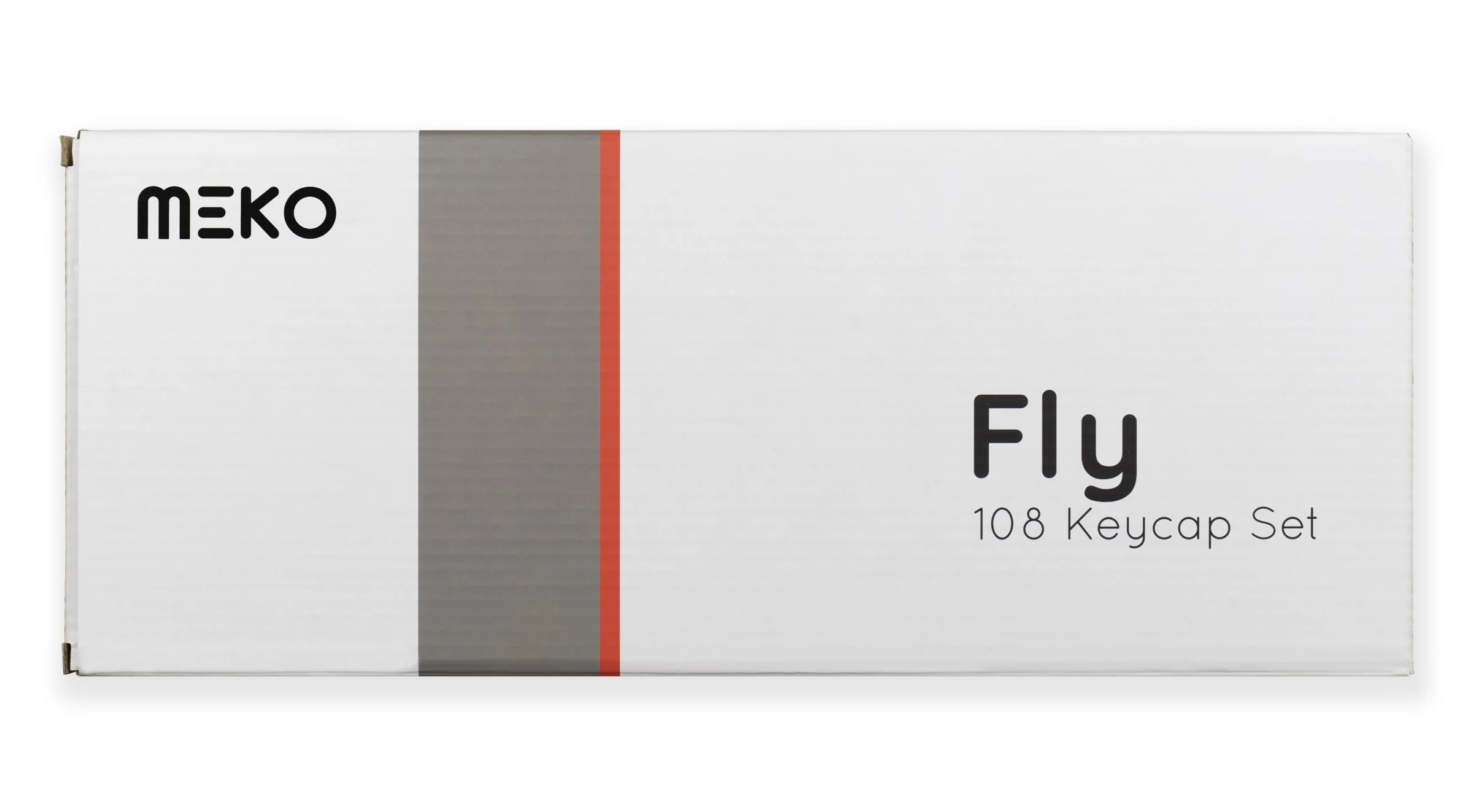 Meko Fly 108 Key ODM Profile Laser Etched PBT Keycap Set - Image 4