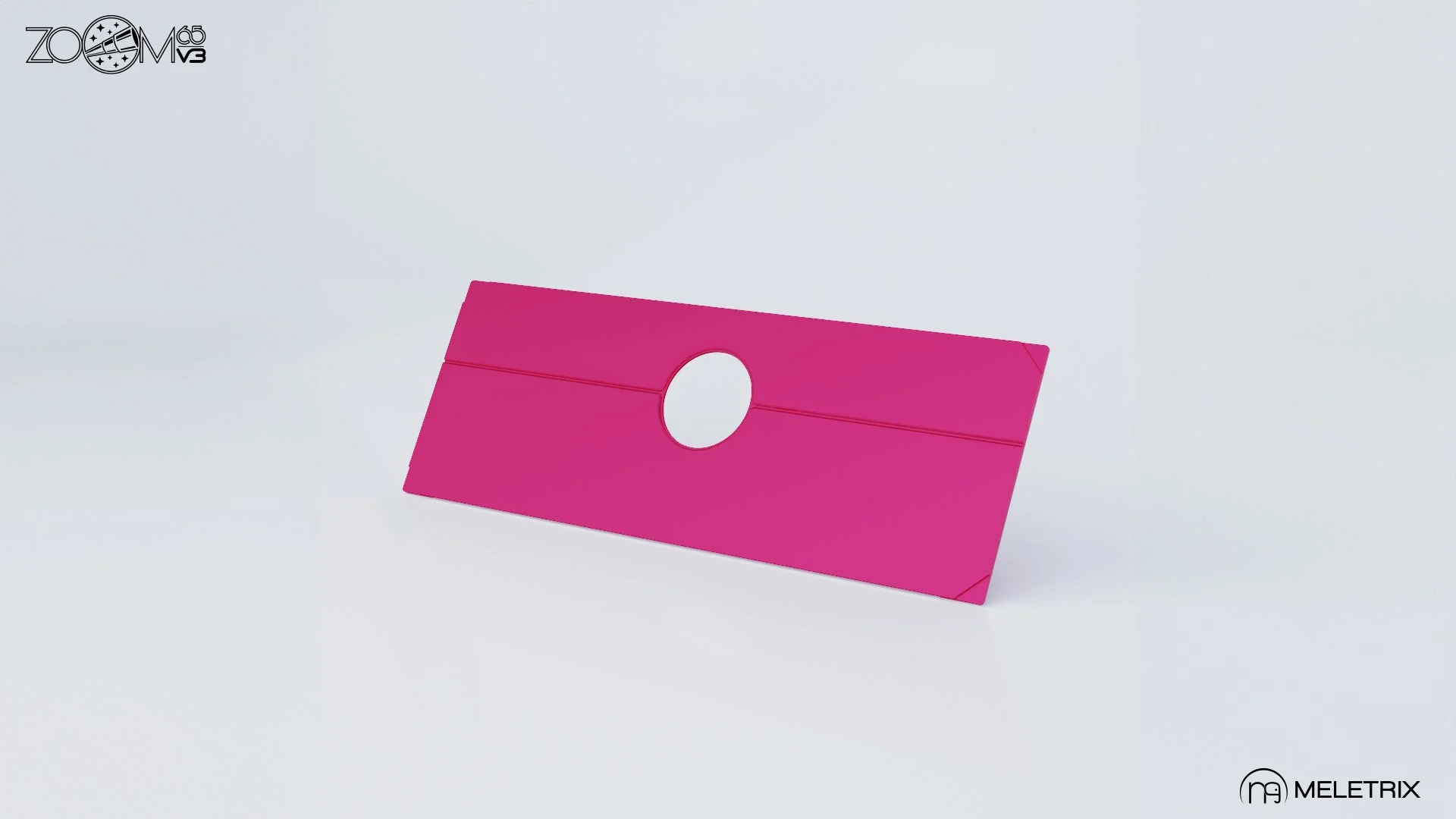 Meletrix Zoom65 V3 Backplate - Image 11