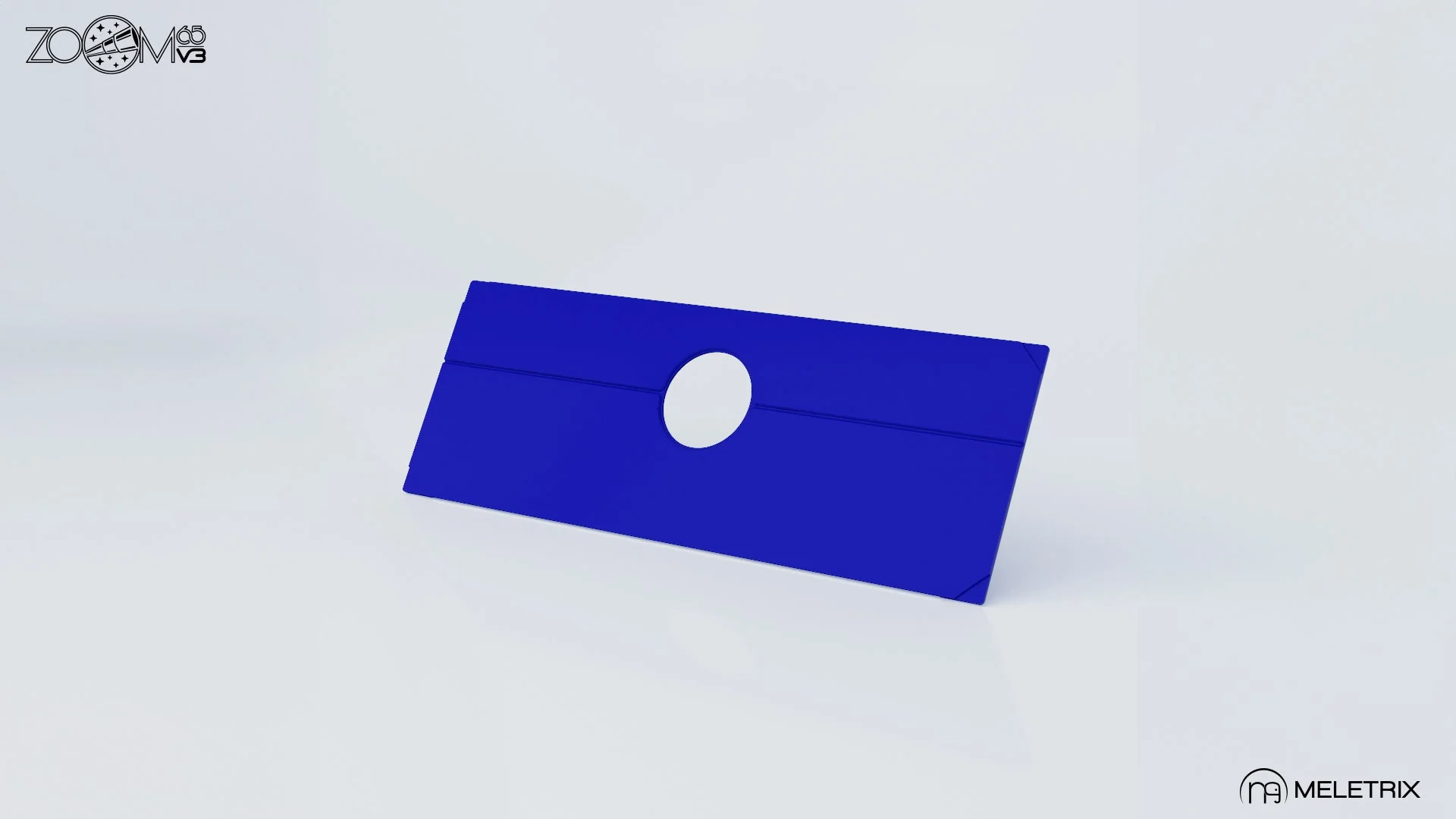 Meletrix Zoom65 V3 Backplate - Image 12