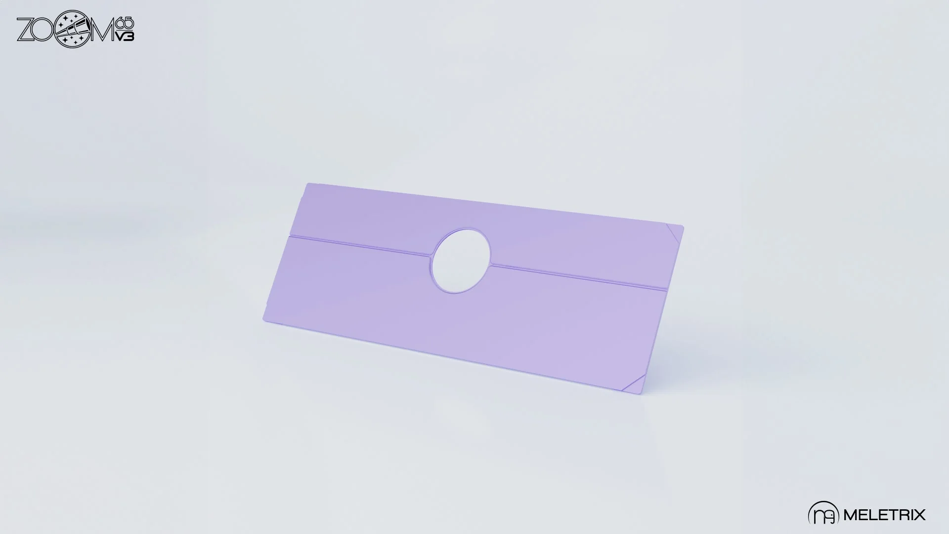 Meletrix Zoom65 V3 Backplate - Image 14