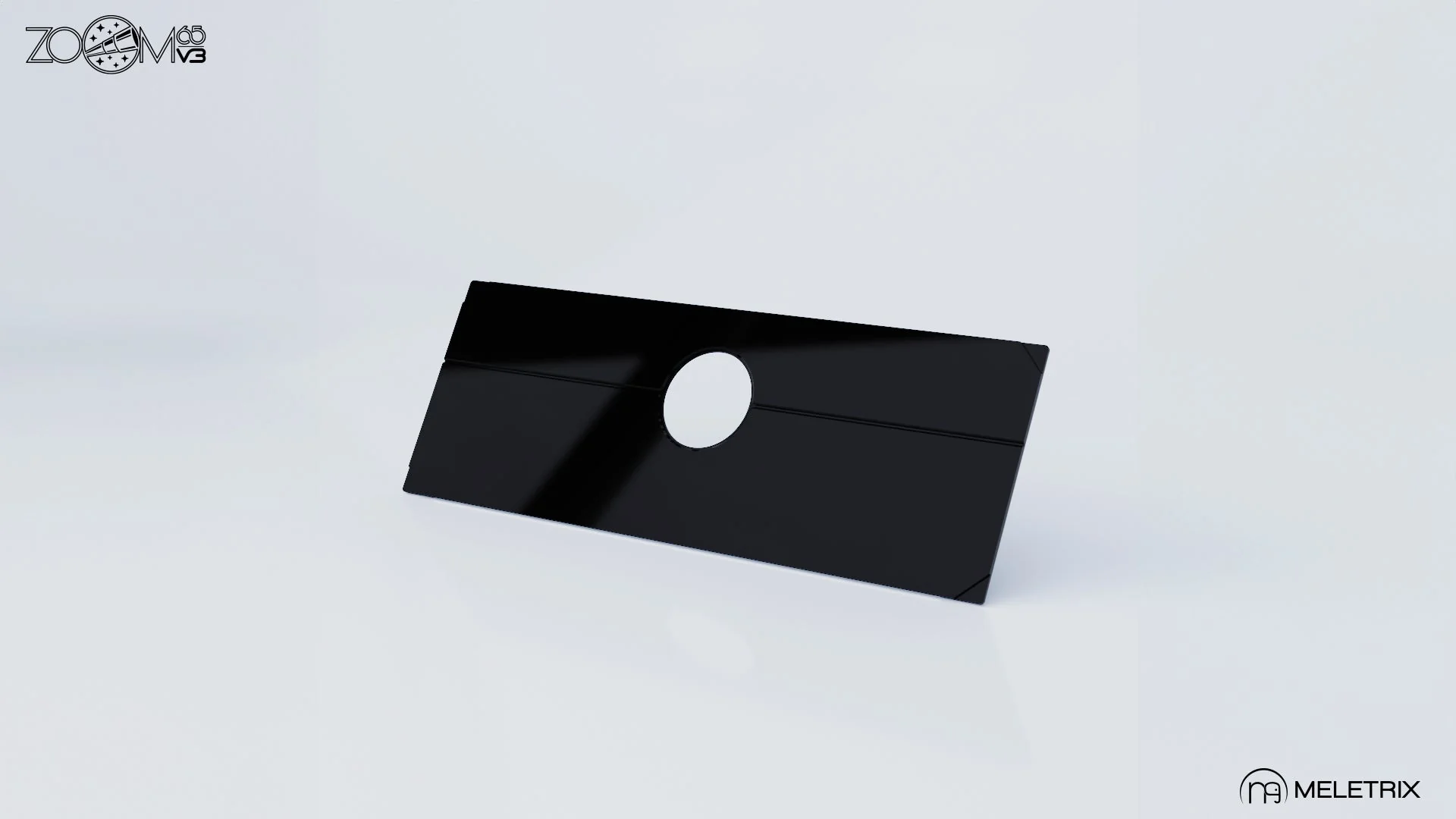 Meletrix Zoom65 V3 Backplate - Image 16