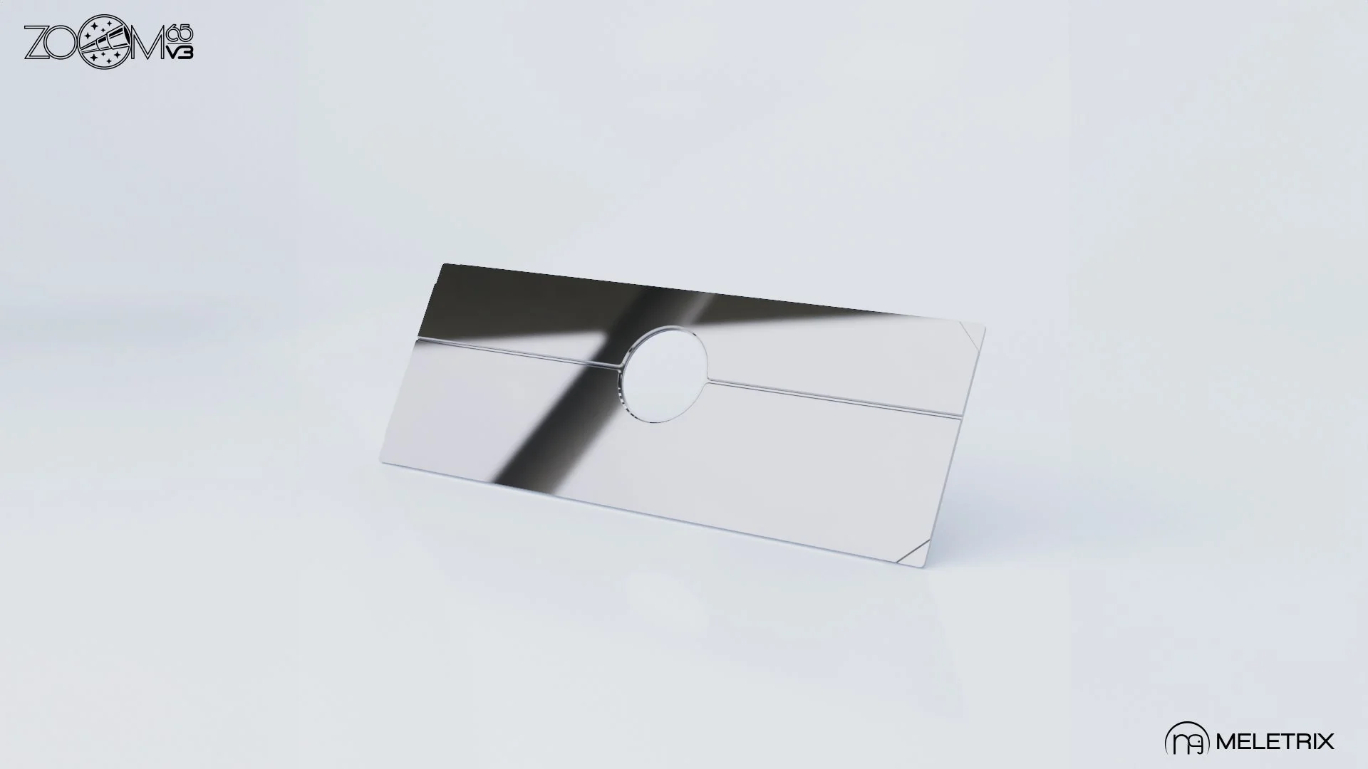 Meletrix Zoom65 V3 Backplate - Image 18