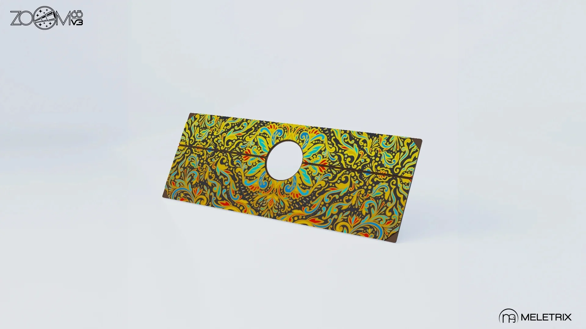 Meletrix Zoom65 V3 Backplate - Image 19