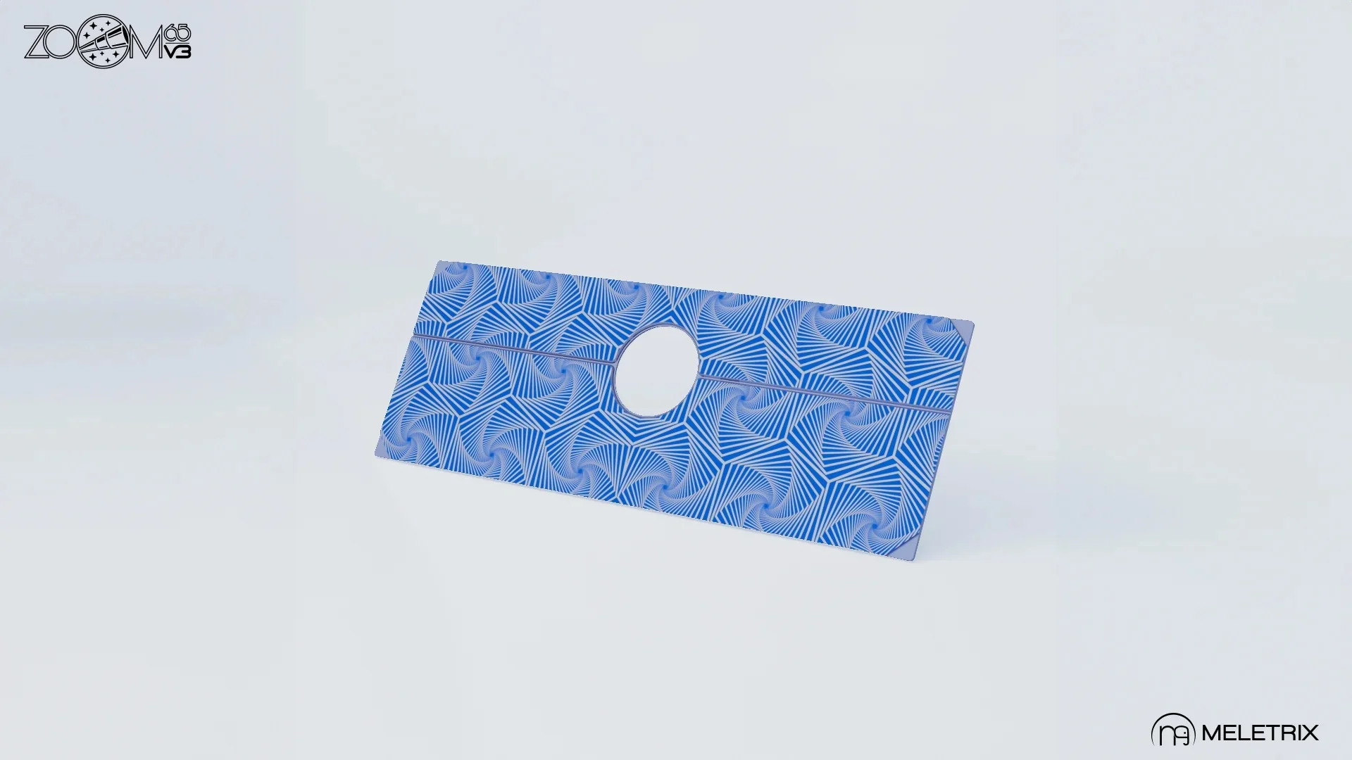 Meletrix Zoom65 V3 Backplate - Image 21