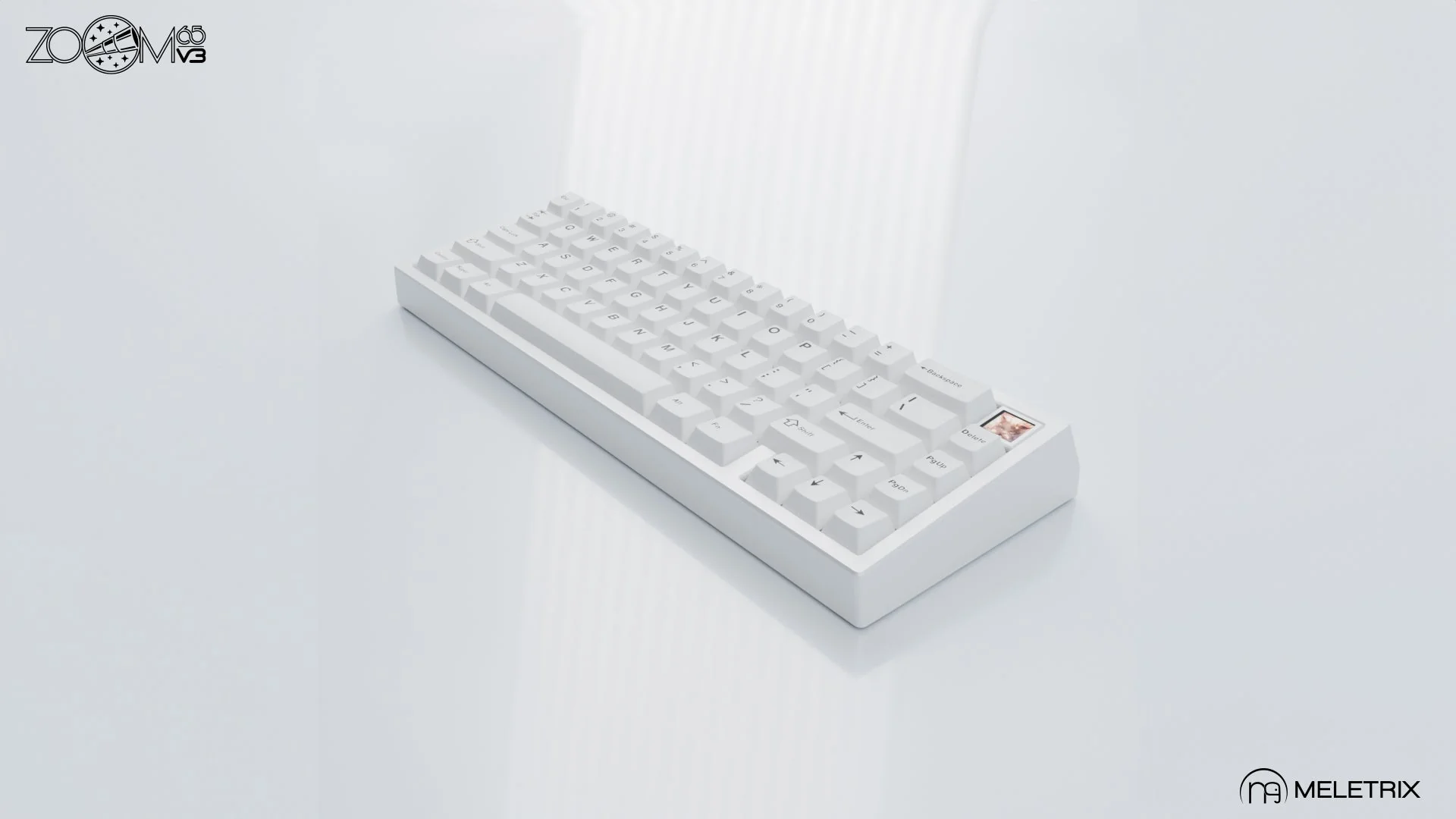 Meletrix Zoom65 V3 Barebones DIY Kit - Image 3