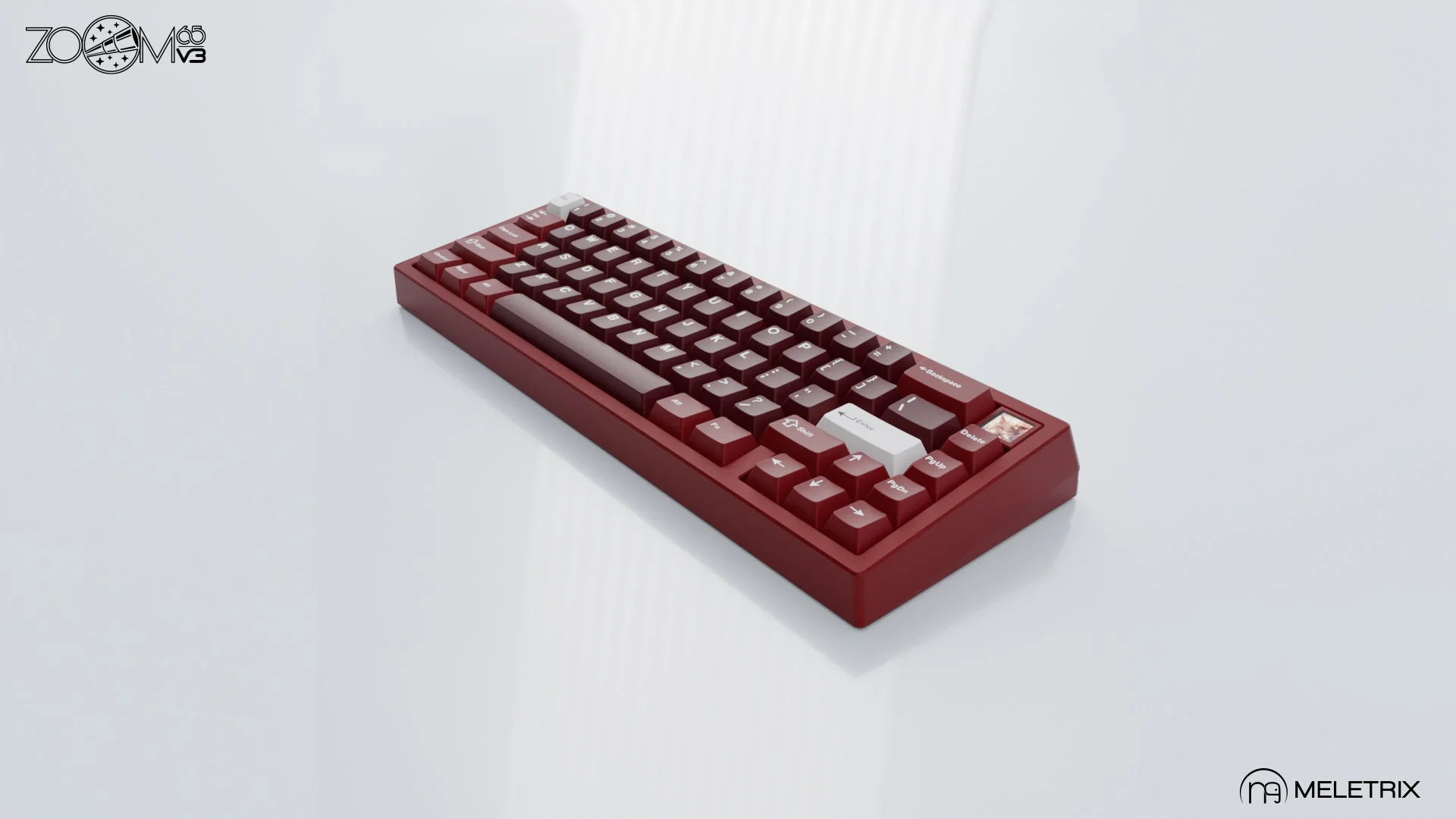 Meletrix Zoom65 V3 Barebones DIY Keyboard Kit Group Buy - Image 32