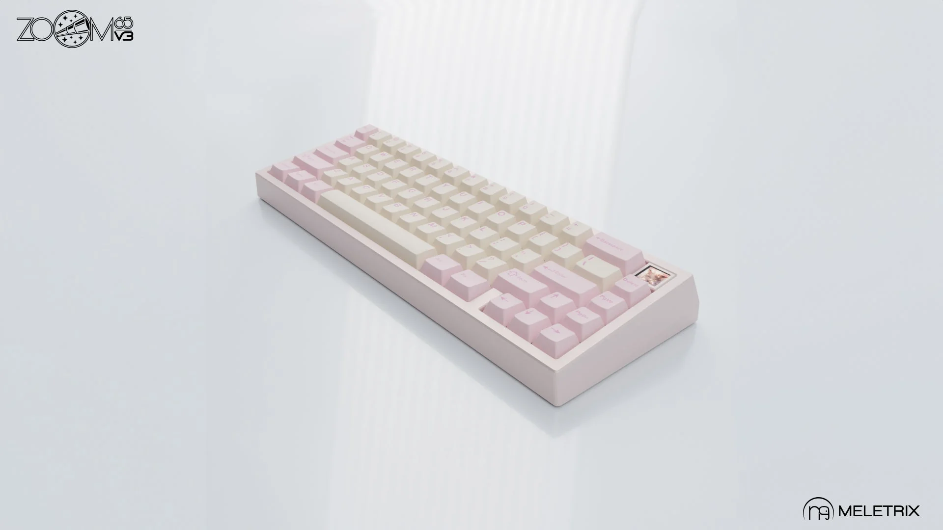 Meletrix Zoom65 V3 Barebones DIY Keyboard Kit Group Buy - Image 33
