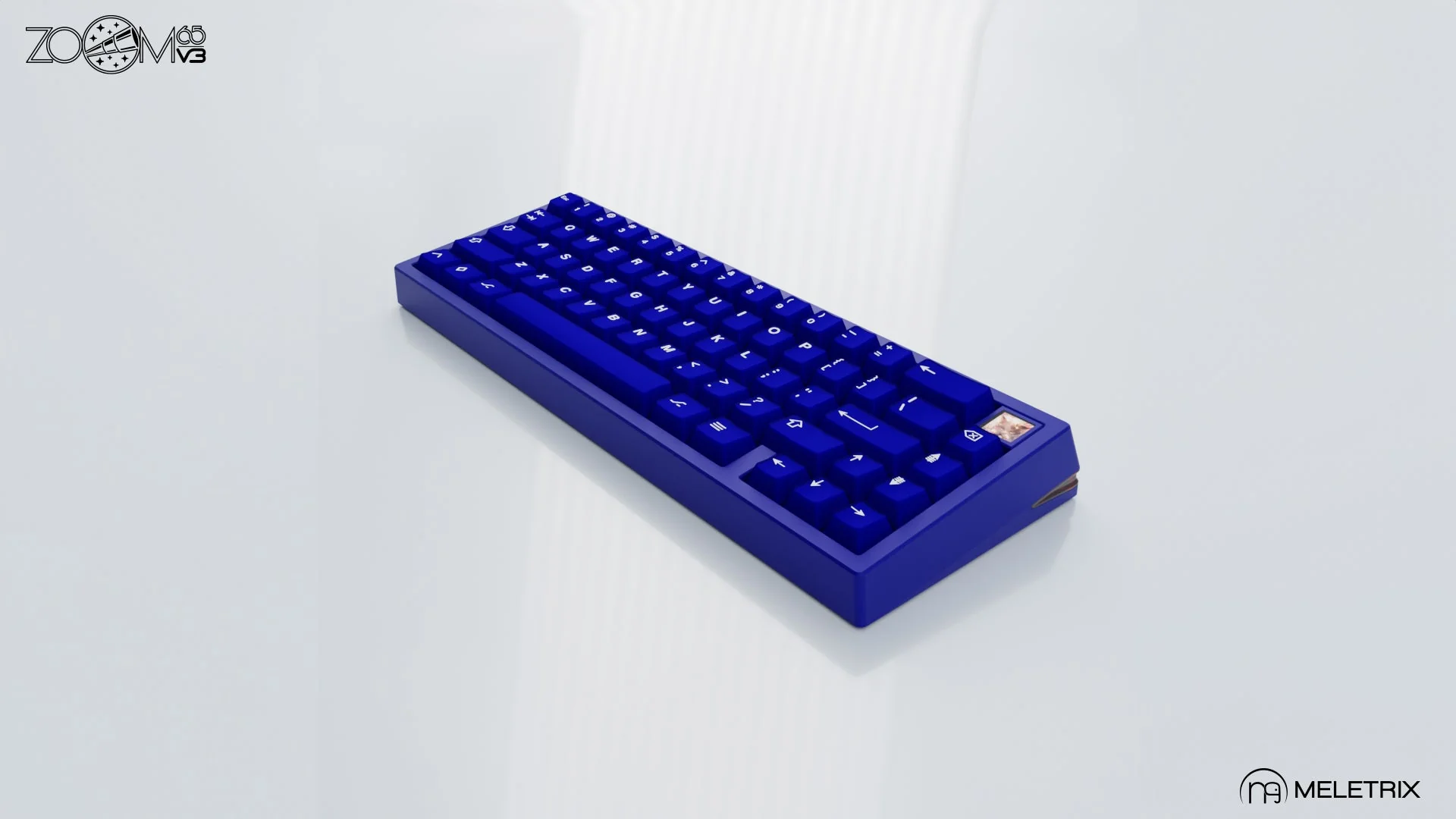 Meletrix Zoom65 V3 Barebones DIY Keyboard Kit Group Buy - Image 41