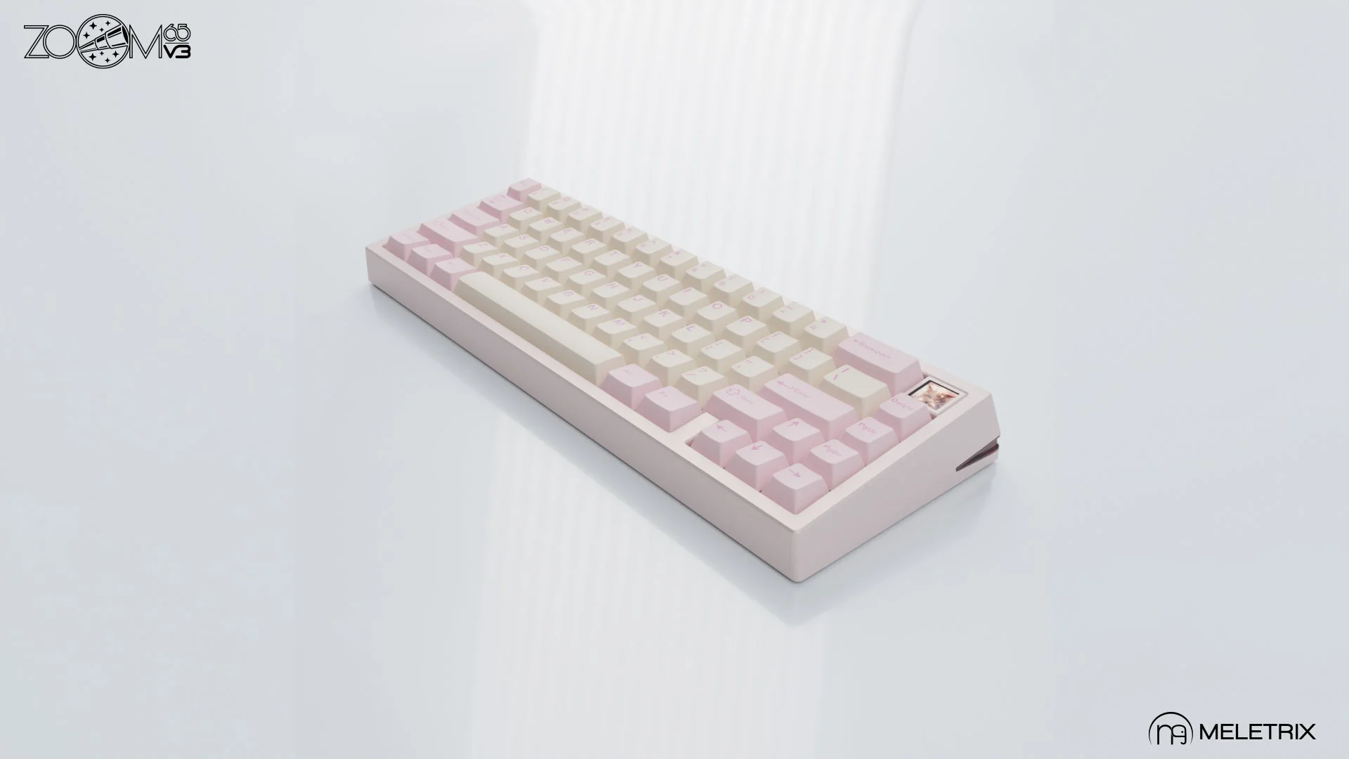 Meletrix Zoom65 V3 Barebones DIY Keyboard Kit Group Buy - Image 48