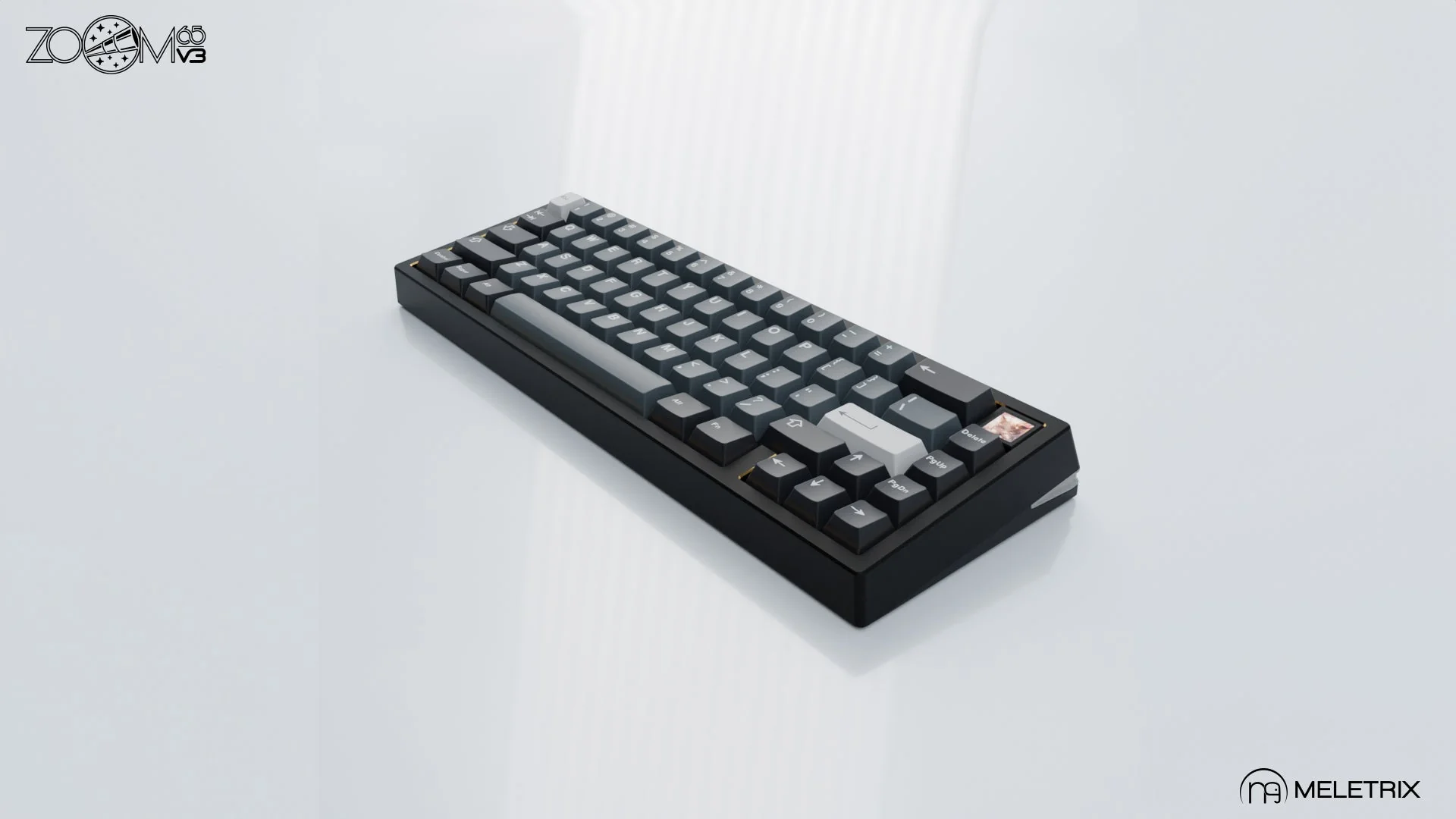 Meletrix Zoom65 V3 Barebones DIY Keyboard Kit Group Buy - Image 5