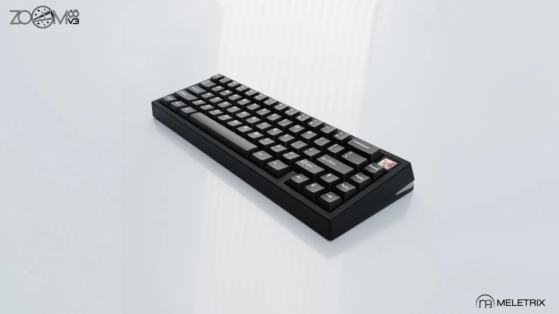 Meletrix Zoom65 V3 Barebones DIY Keyboard Kit Group Buy - Image 7