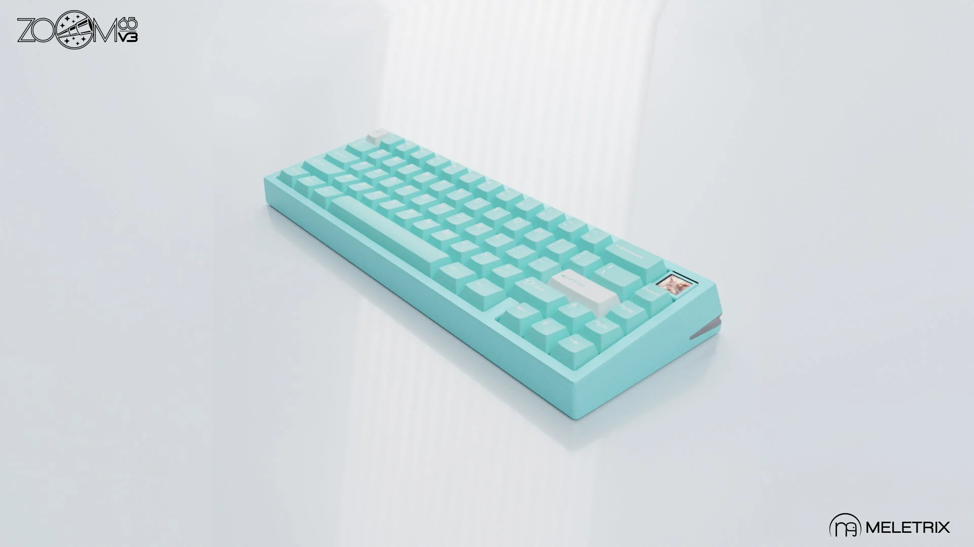 Meletrix Zoom65 V3 Barebones DIY Keyboard Kit Group Buy - Image 8