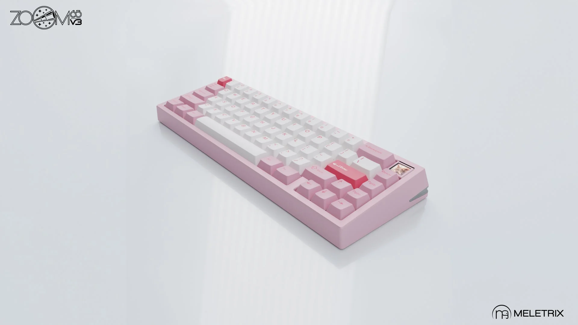 Meletrix Zoom65 V3 Barebones DIY Keyboard Kit Group Buy - Image 9