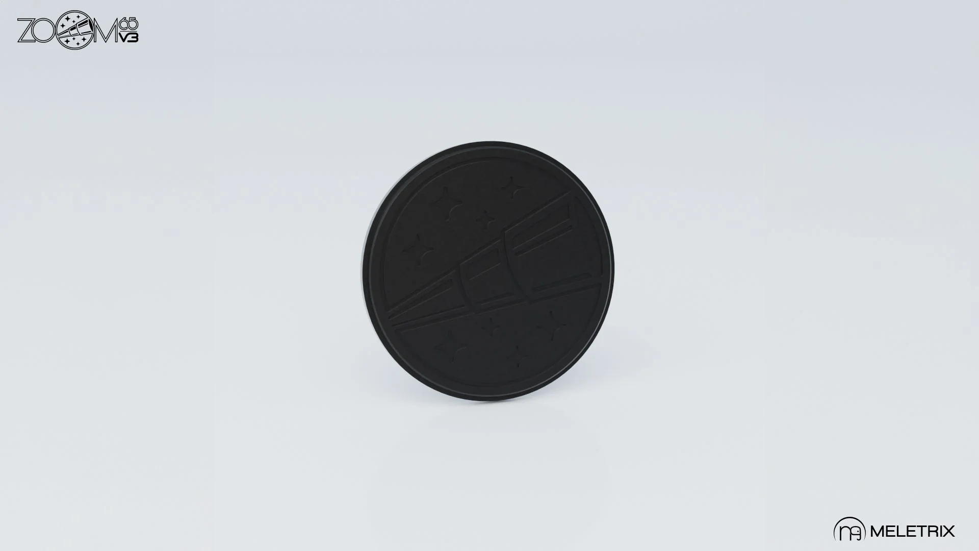 Meletrix Zoom65 V3 External Weight - Image 3