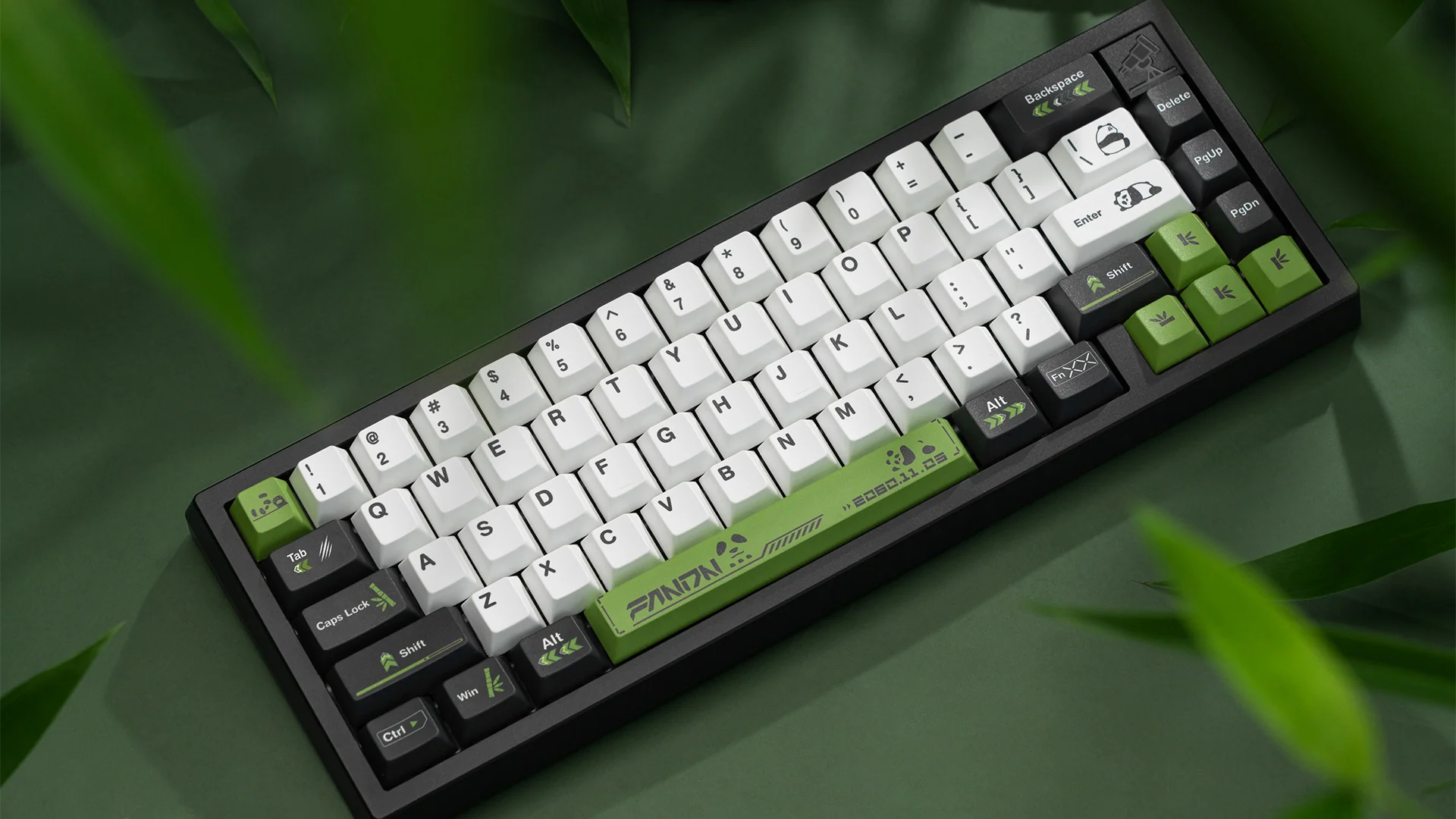 Meletrix Zoom65 V3 Panda Edition - Image 5