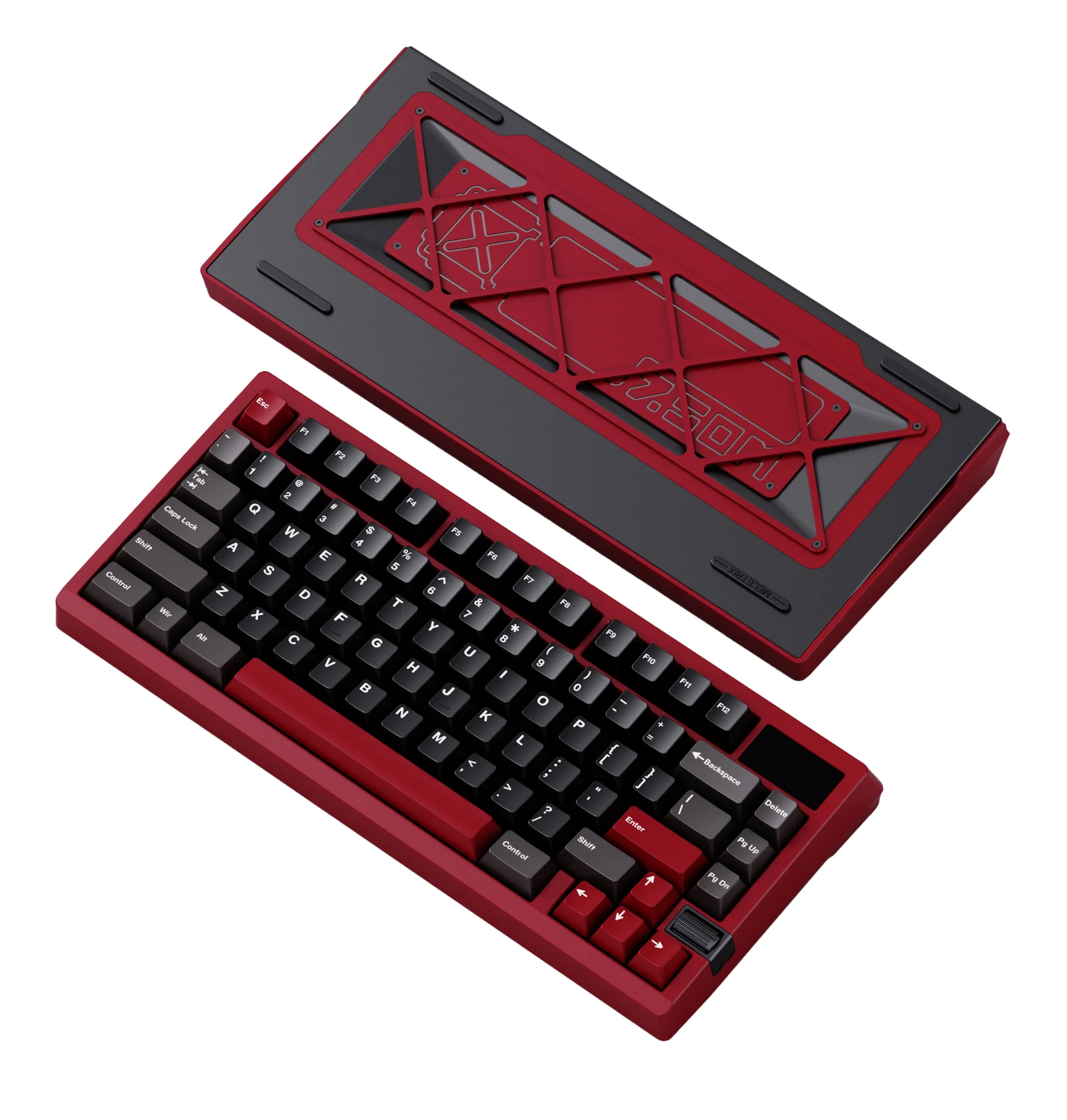 Meletrix Zoom75 TIGA Barebones DIY Kit - Image 17