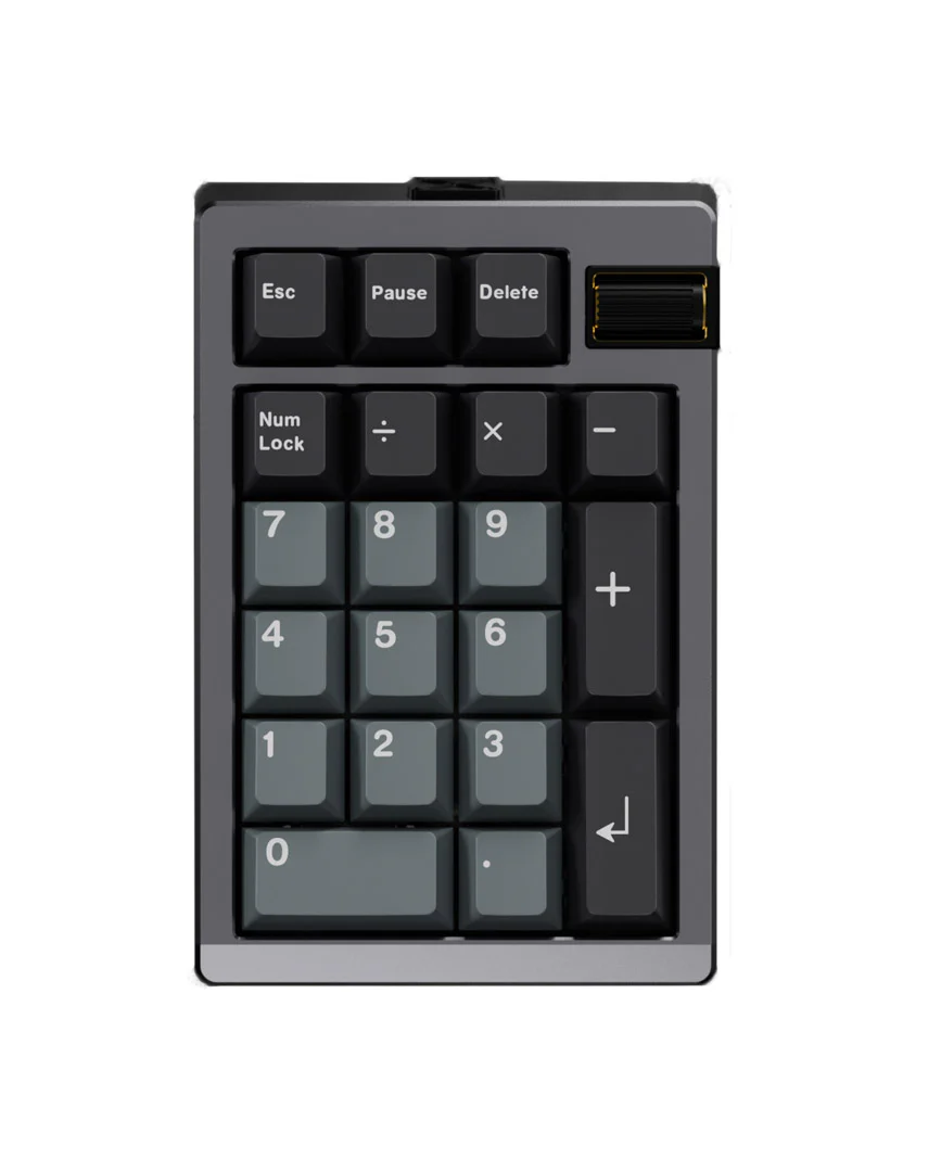 Meletrix ZoomPad TIGA Aluminum Barebones Numpad DIY Kit - Image 19