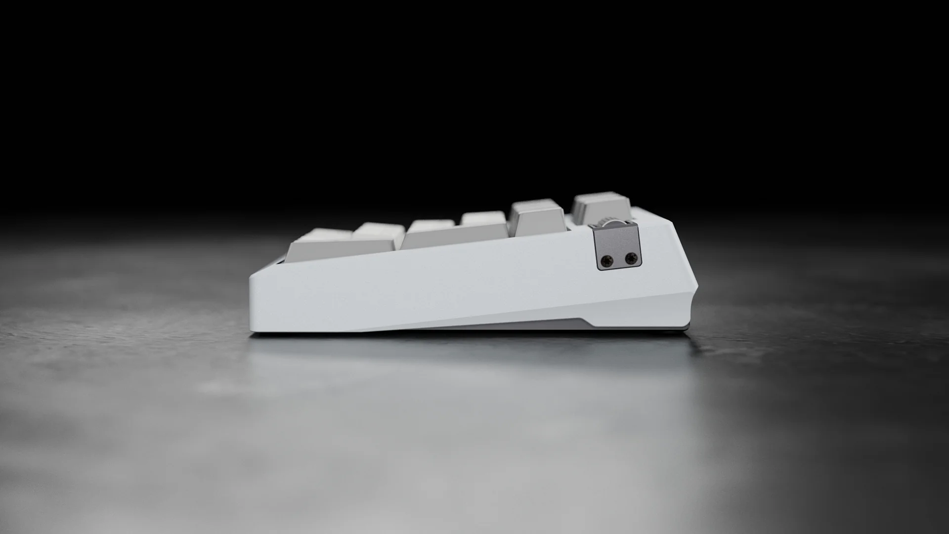 Meletrix ZoomPad TIGA Aluminum Barebones Numpad DIY Kit Group Buy - Image 104