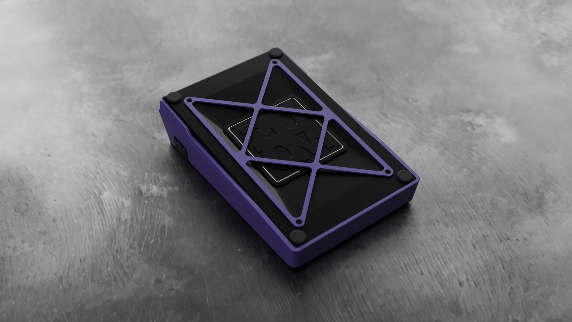 Meletrix ZoomPad TIGA Aluminum Barebones Numpad DIY Kit Group Buy - Image 15